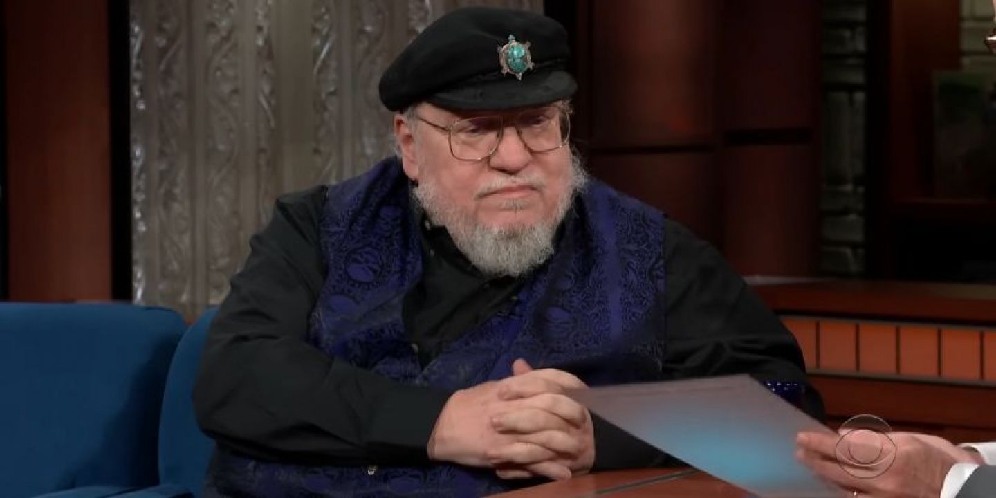 Jak idą prace nad Wichrami zimy? George R.R. Martin szczerze o przeszkodach