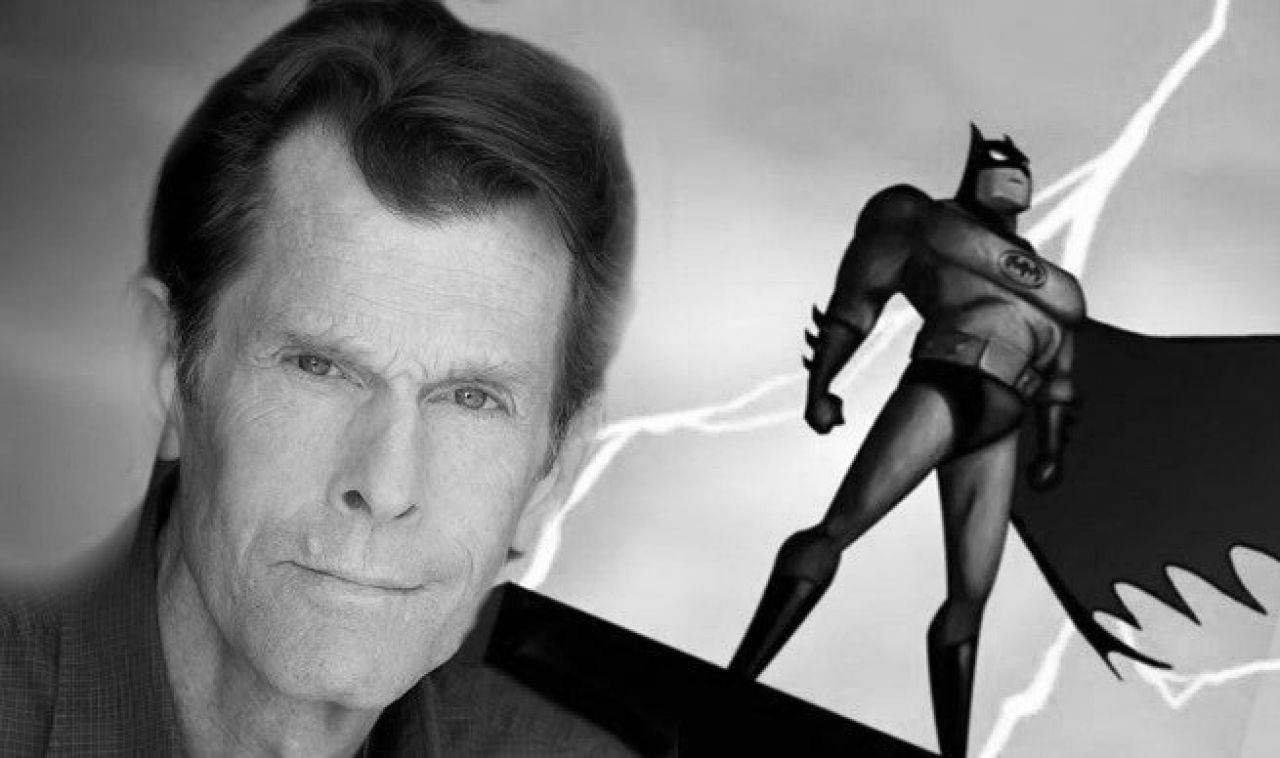 DCnautas - Kevin Conroy se foi, mas deixou um legado