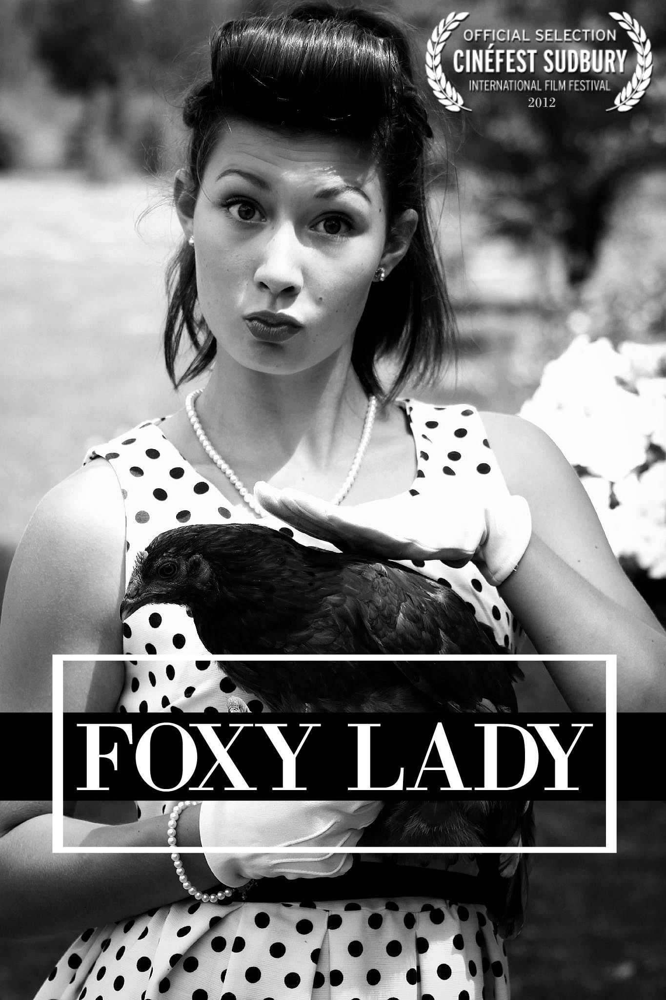 Foxy Lady (2012) - naEKRANIE.pl