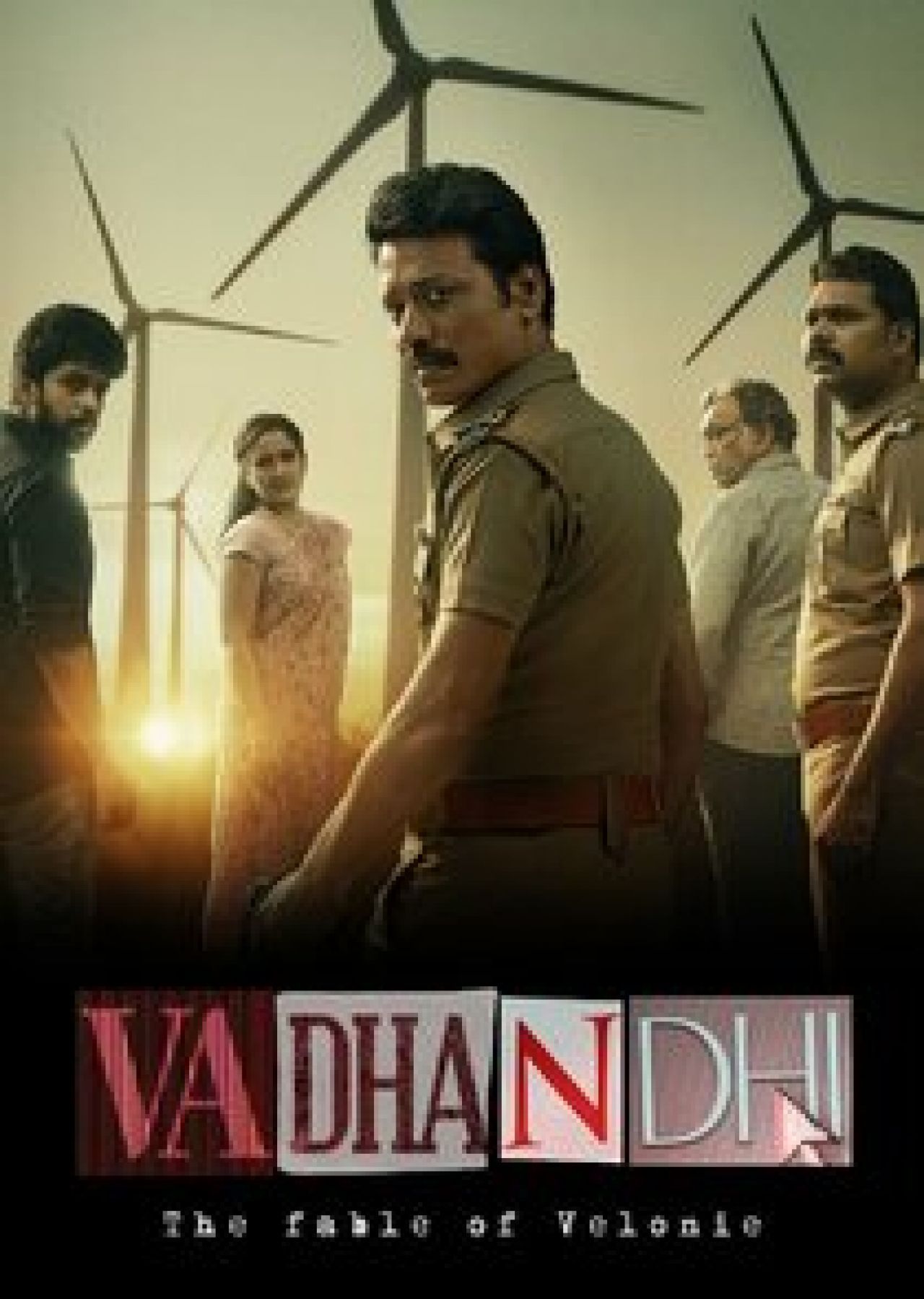 Vadhandhi The Fable Of Velonie Serial 2022 Naekraniepl 0988