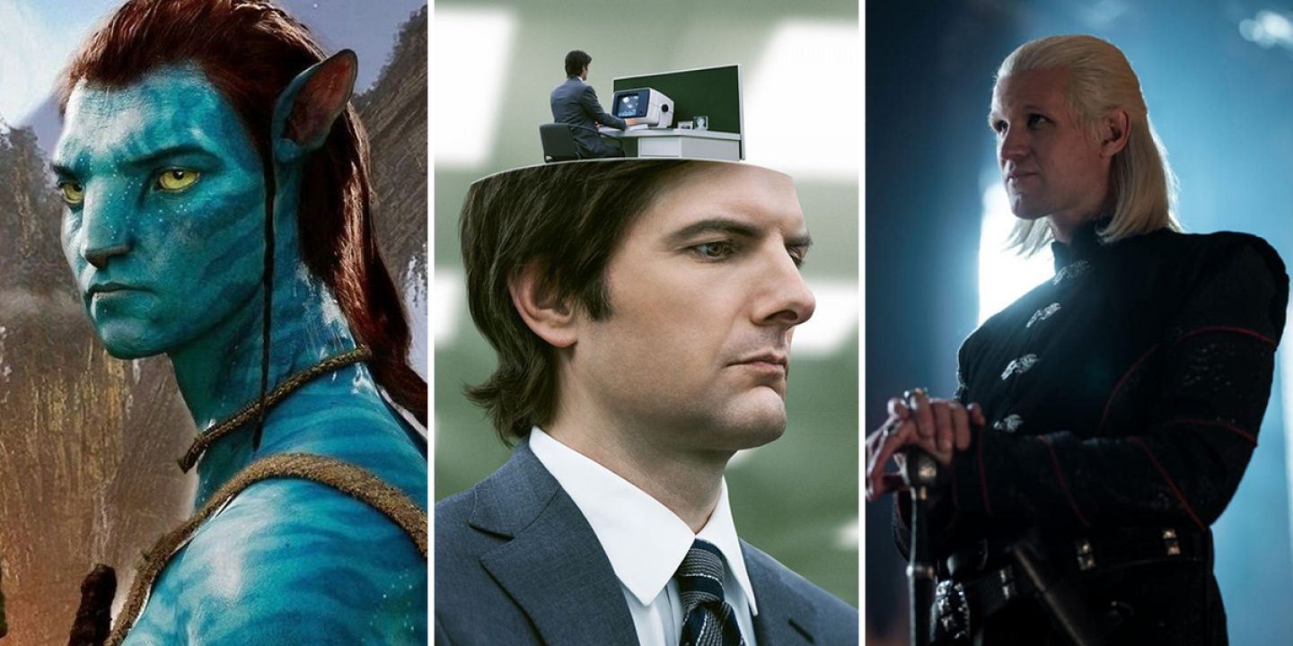Najlepsze filmy i seriale fantasy/science fiction 2022. Fani gatunku