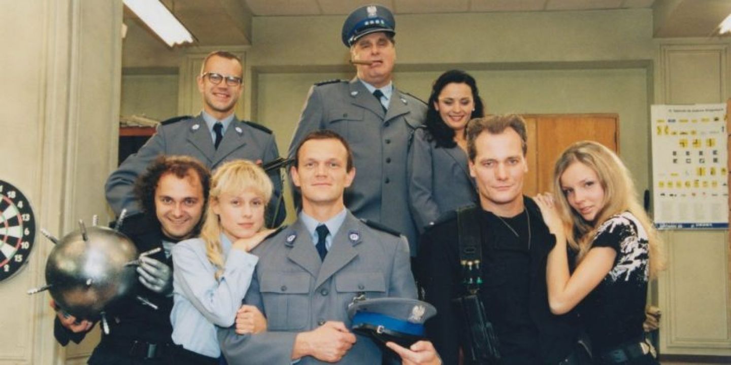 Nowy 13 posterunek? Jest na to pomysł – Cezary Pazura zdradza szczegóły!