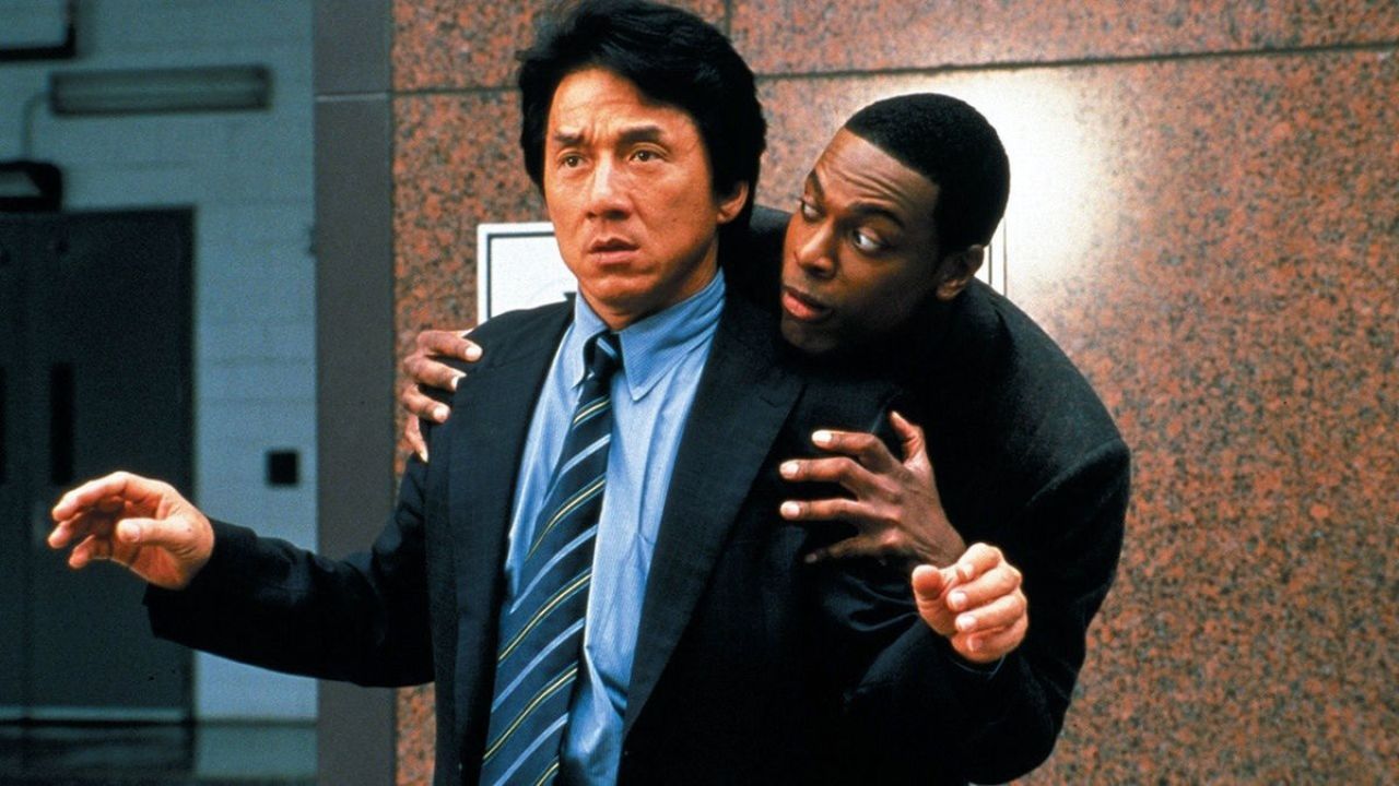 Nie tylko Godziny szczytu 4. Jackie Chan celuje w sequel innej serii