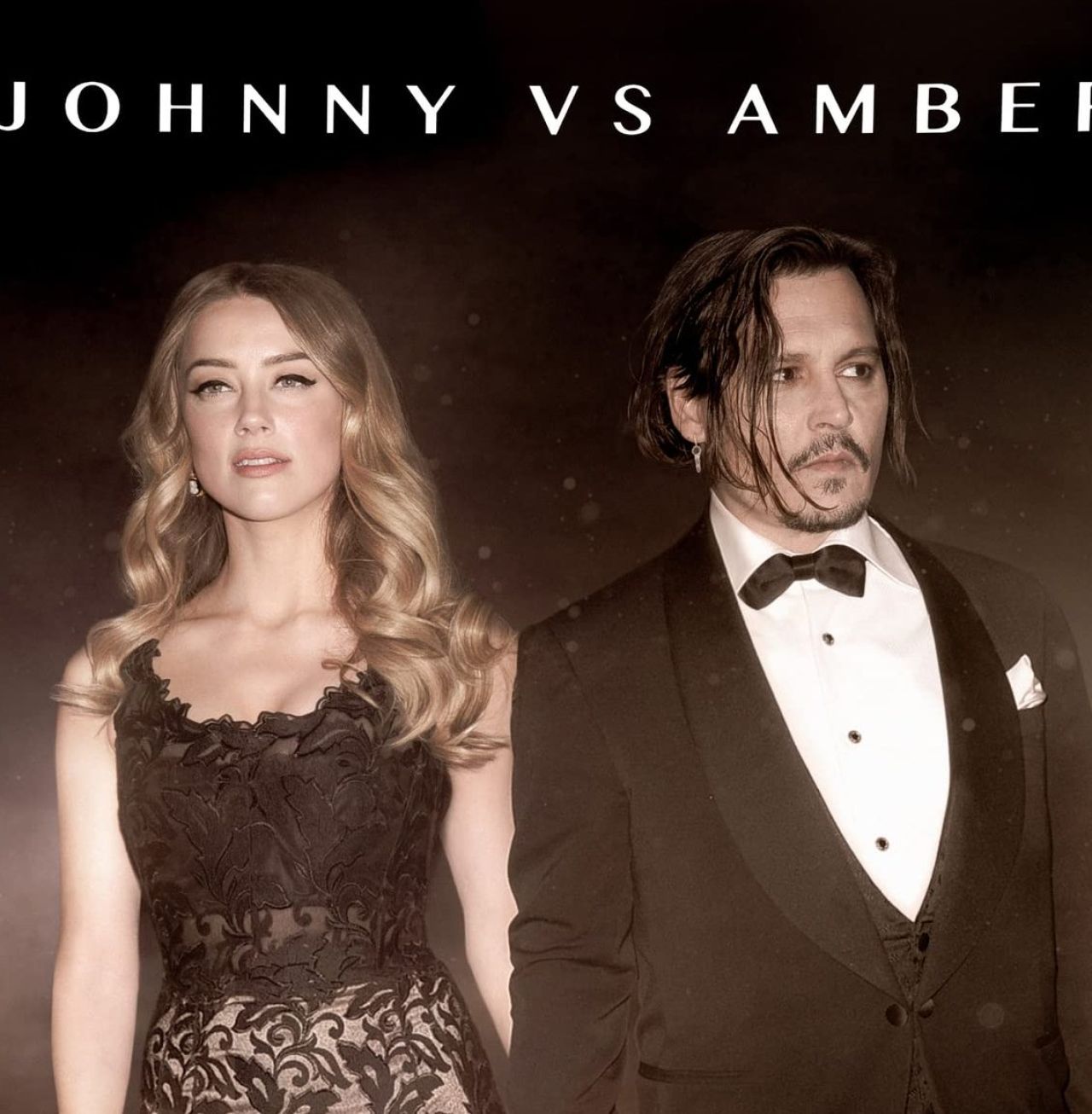 Johnny Depp kontra Amber Heard - serial (2021)
