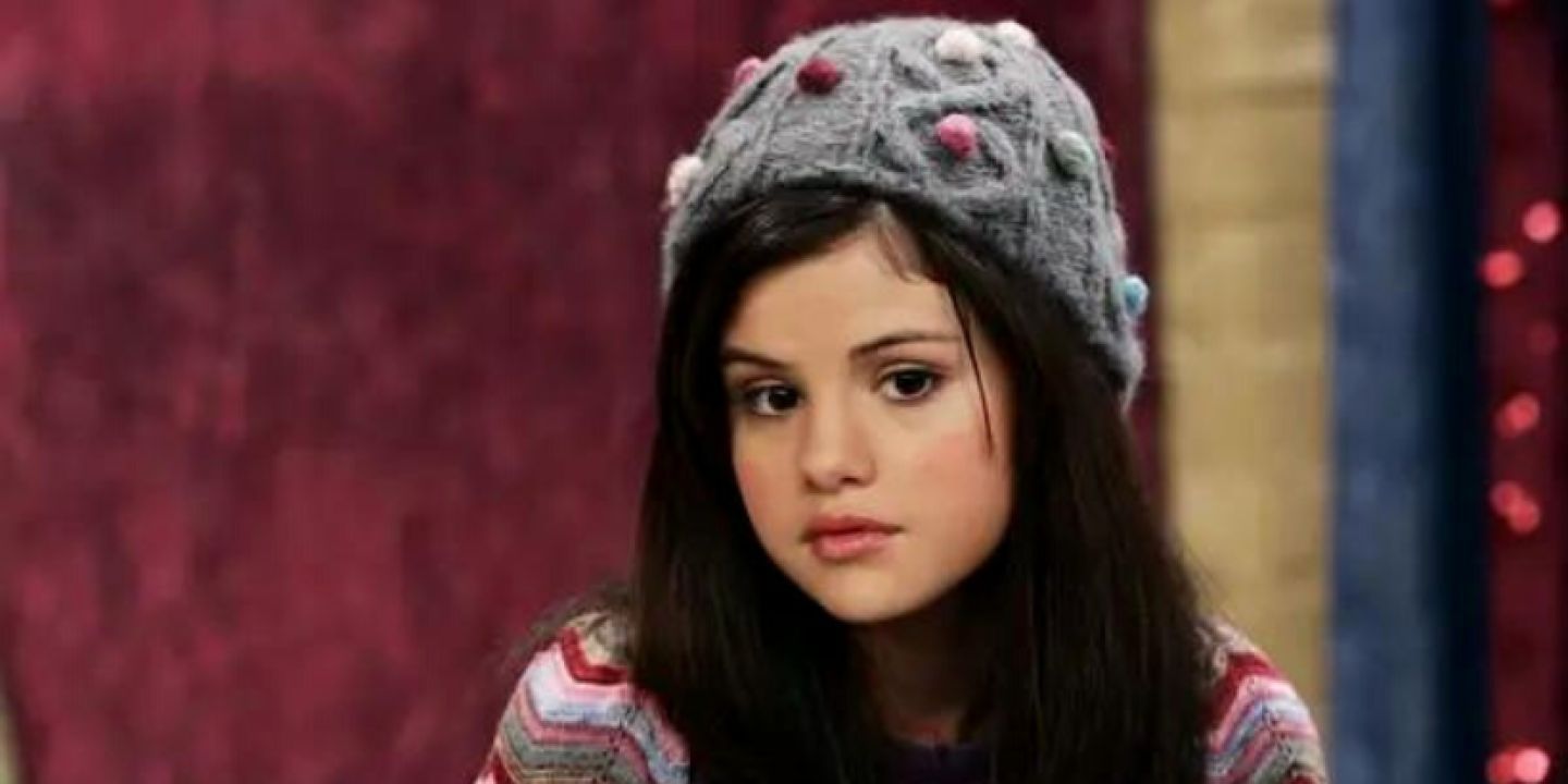 Selena Gomez Czarodzieje Z Waverly Place