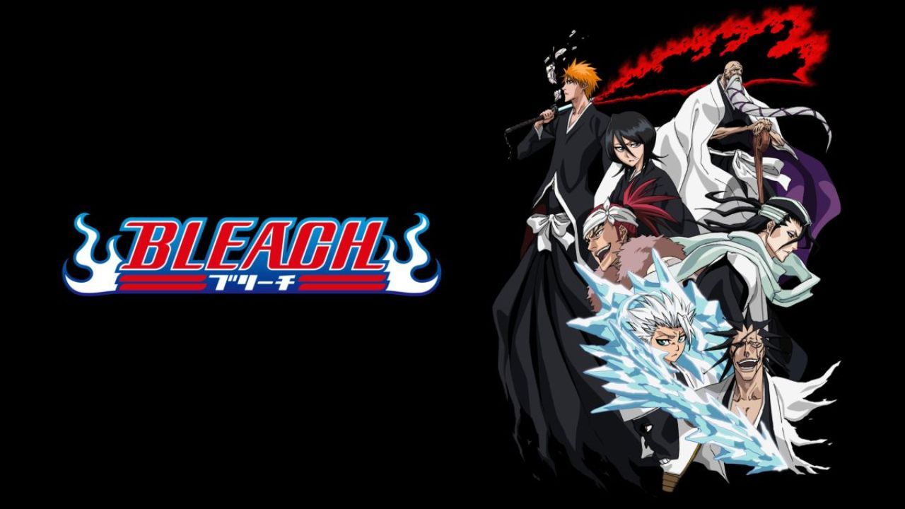 Bleach online premiera kultowego anime w Polsce w VOD. Jest też zła