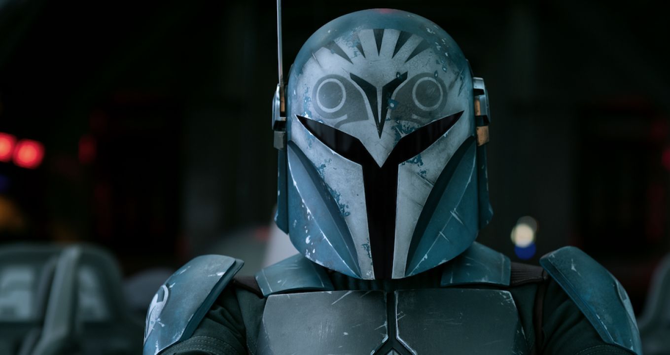 The Mandalorian - Katee Sackhoff o Bo-Katan i Jon Favreau o decyzji  podjętej przez Grogu