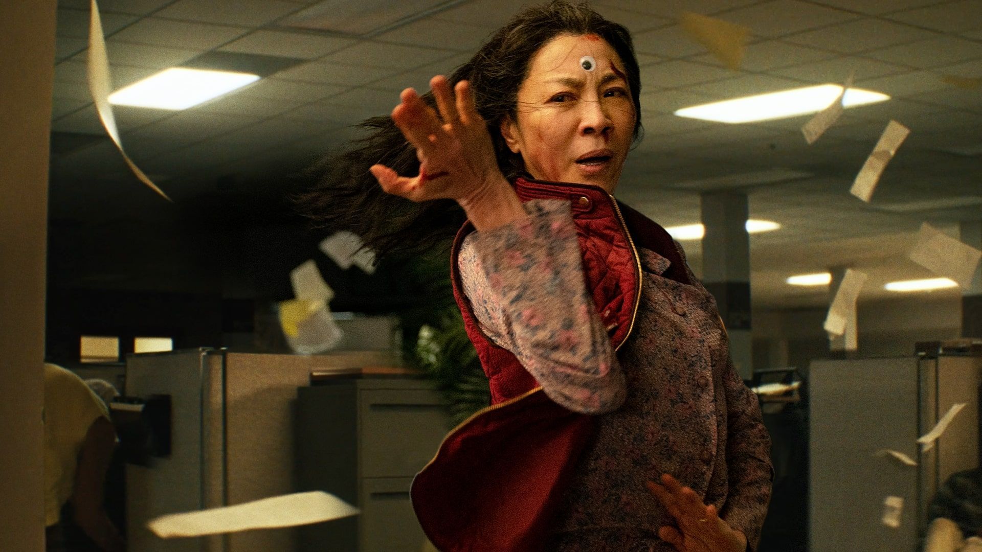 Emerytowana chirurg niczym John Wick. Michelle Yeoh wystąpi w nowym filmie akcji od byłego lekarza