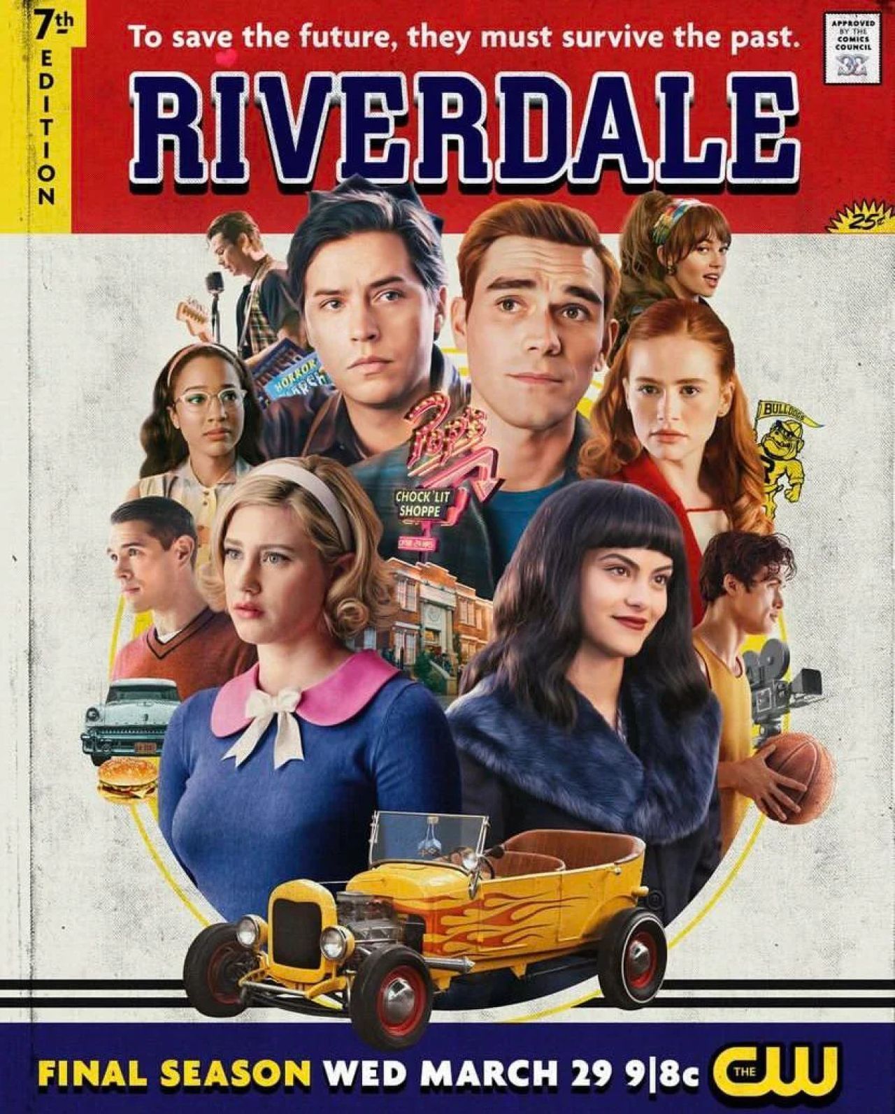 Riverdale - serial (2017) - naEKRANIE.pl