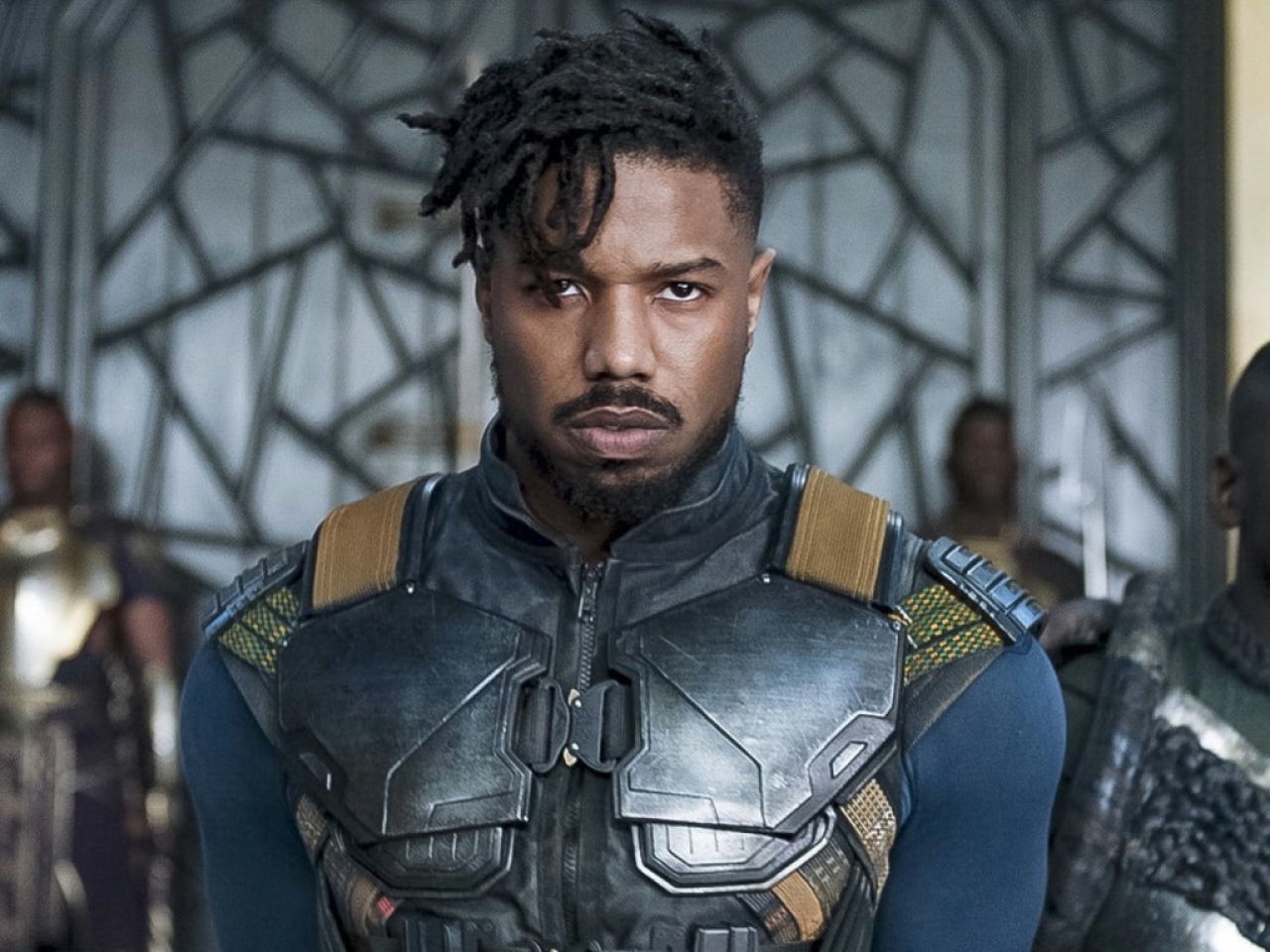 Czarna Pantera - Michael B. Jordan szczerze o terapii. "Wcale się nie wstydzę"
