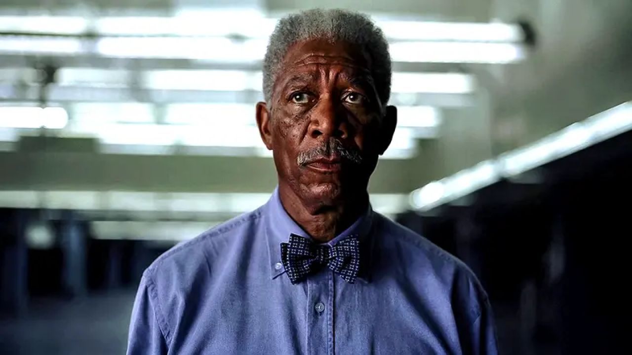 Morgan Freeman o "aktorce" AI: "Nikt jej nie lubi". Ściga złodziei swojego głosu