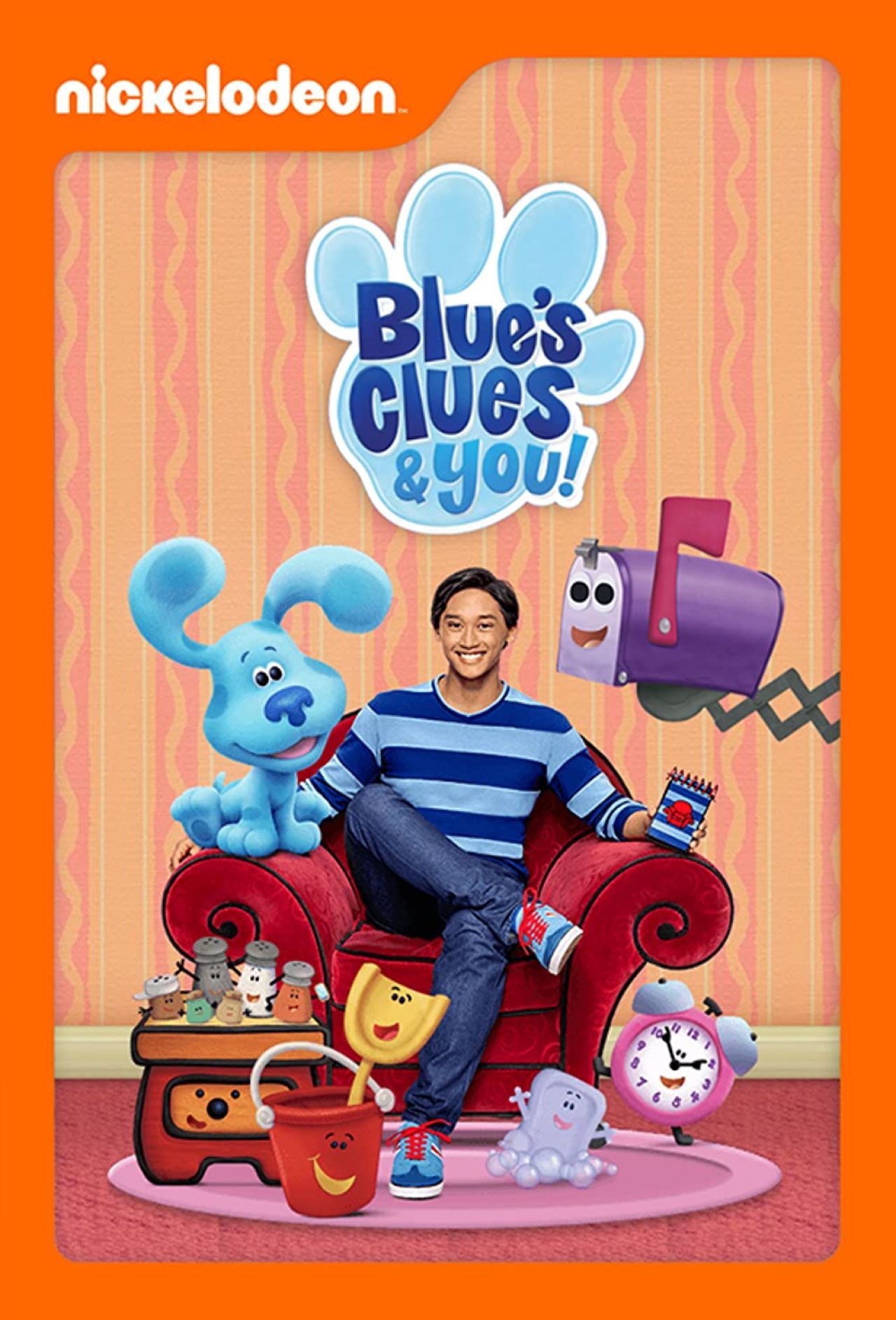 Blues Clues And You Season 6 - clfxlf3