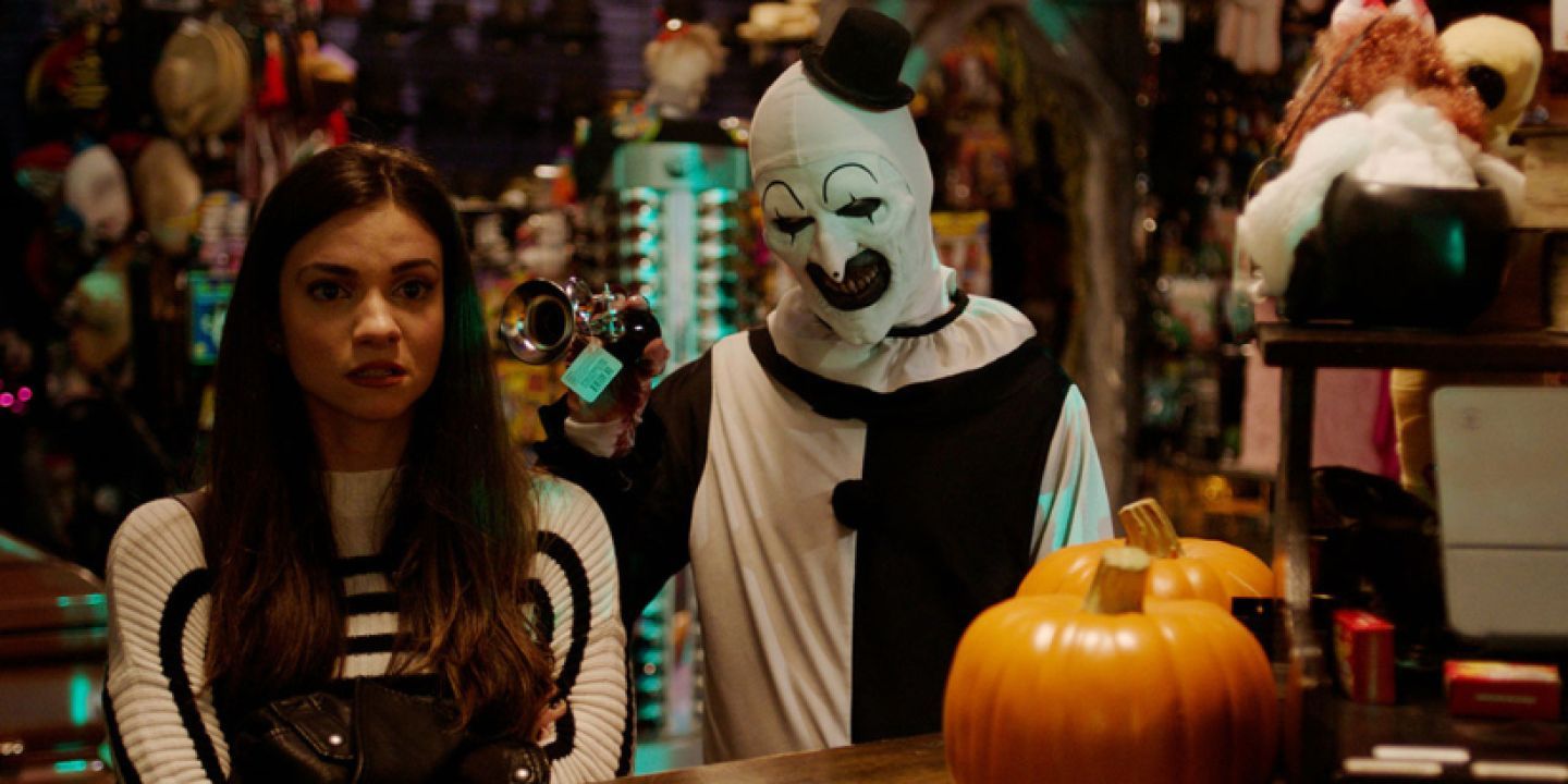 Terrifier 4 przedstawi genezę Klauna Arta. Jednak jest pewien haczyk