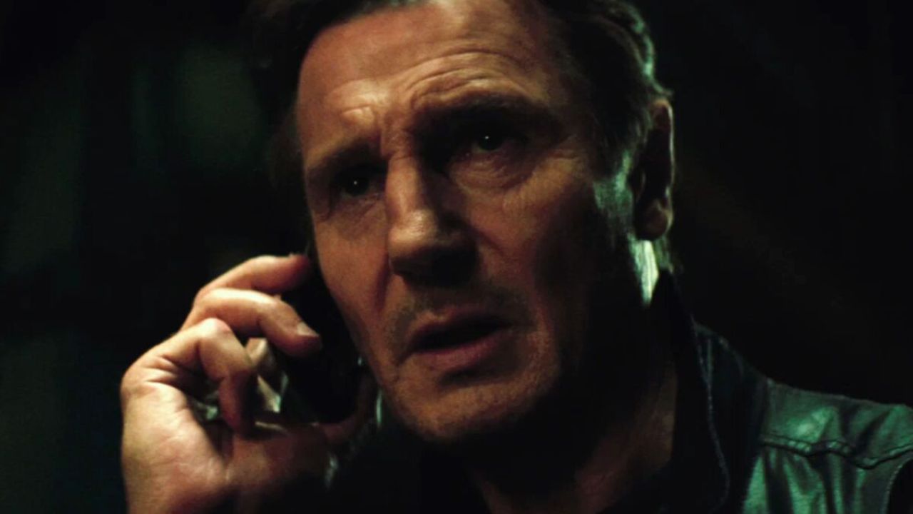 Liam Neeson o kinie akcji: "Nie chcę grać z chodzikiem"