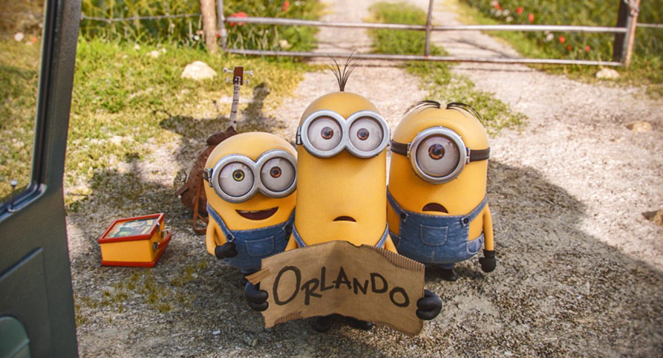 There will be a Minions 3. The release date has been announced.
