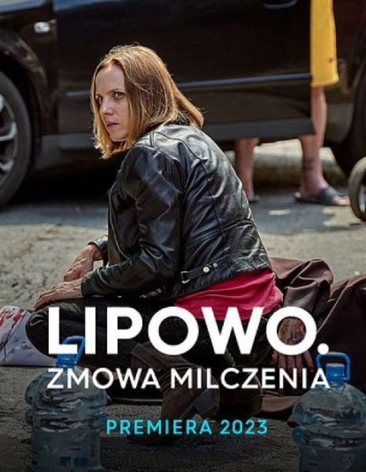 Lipowo. Zmowa milczenia (Serial TV 2023- ) - Filmweb