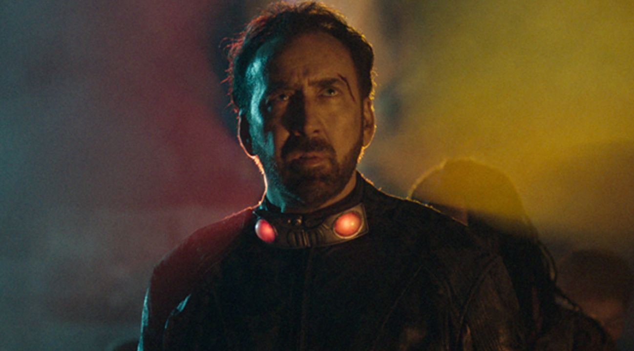 Nicolas Cage: "Chrońcie się przed AI...". Składa hołd Davidowi Lynchowi