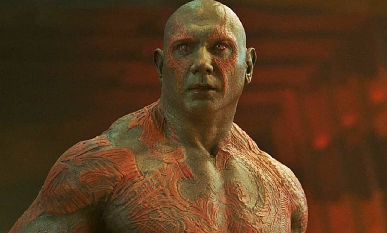 Dave Bautista jednak nie zagra w Man of Tomorrow? James Gunn dementuje plotki