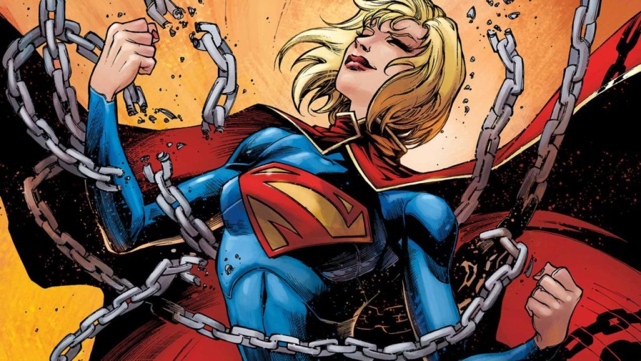 Gwiazda Oppenheimera potwierdza udział w Supergirl. Będzie z Kryptonu czy Ziemi?