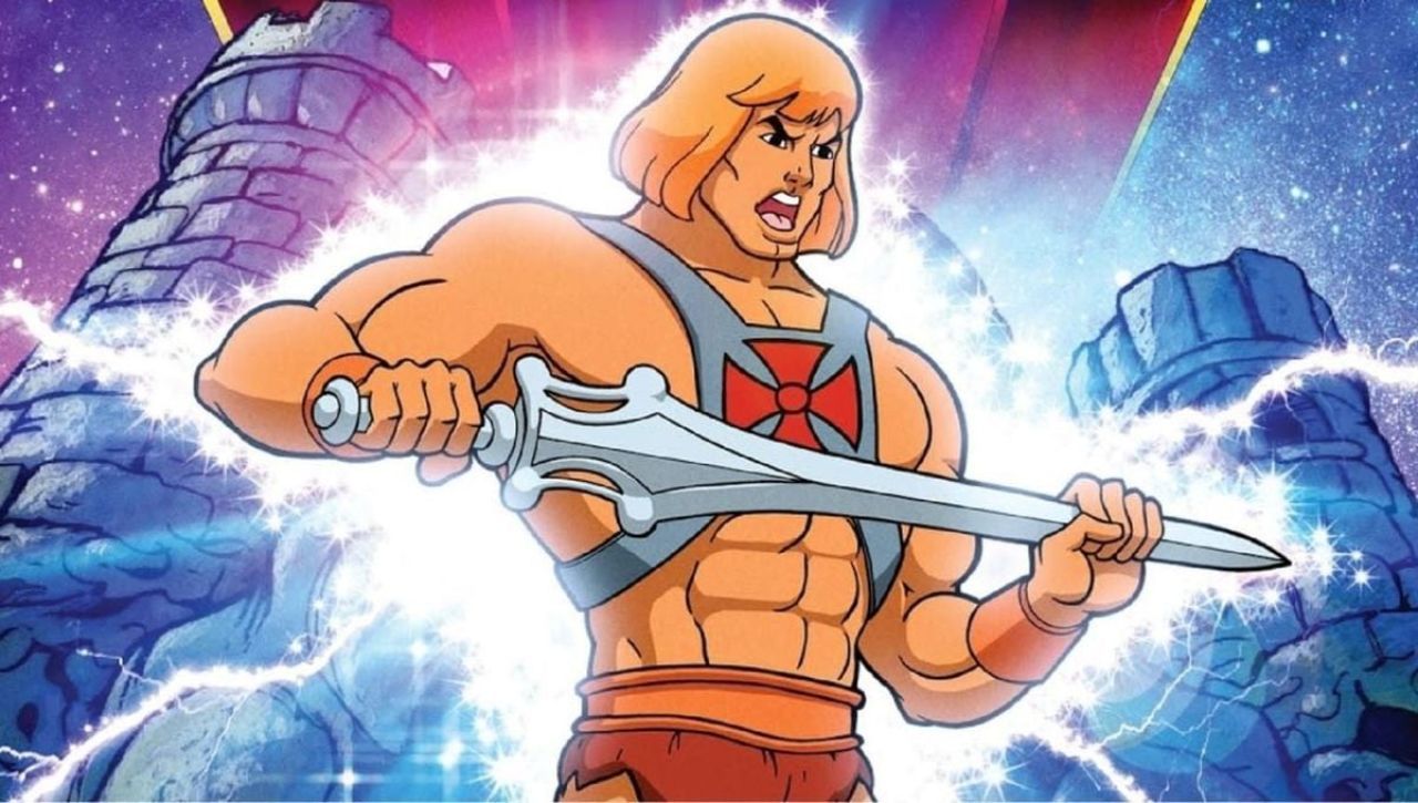Nowe zdjęcia z planu Masters of the Universe. Zodak, Perfuma i inni!