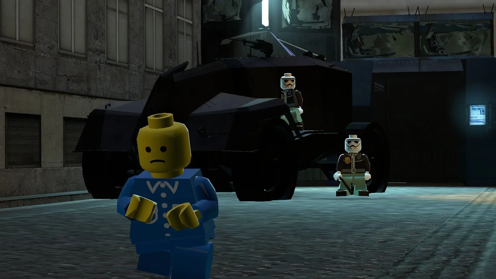LEGO Half-Life 2 to prawdopodobnie jeden z najbardziej zaskakujących ...