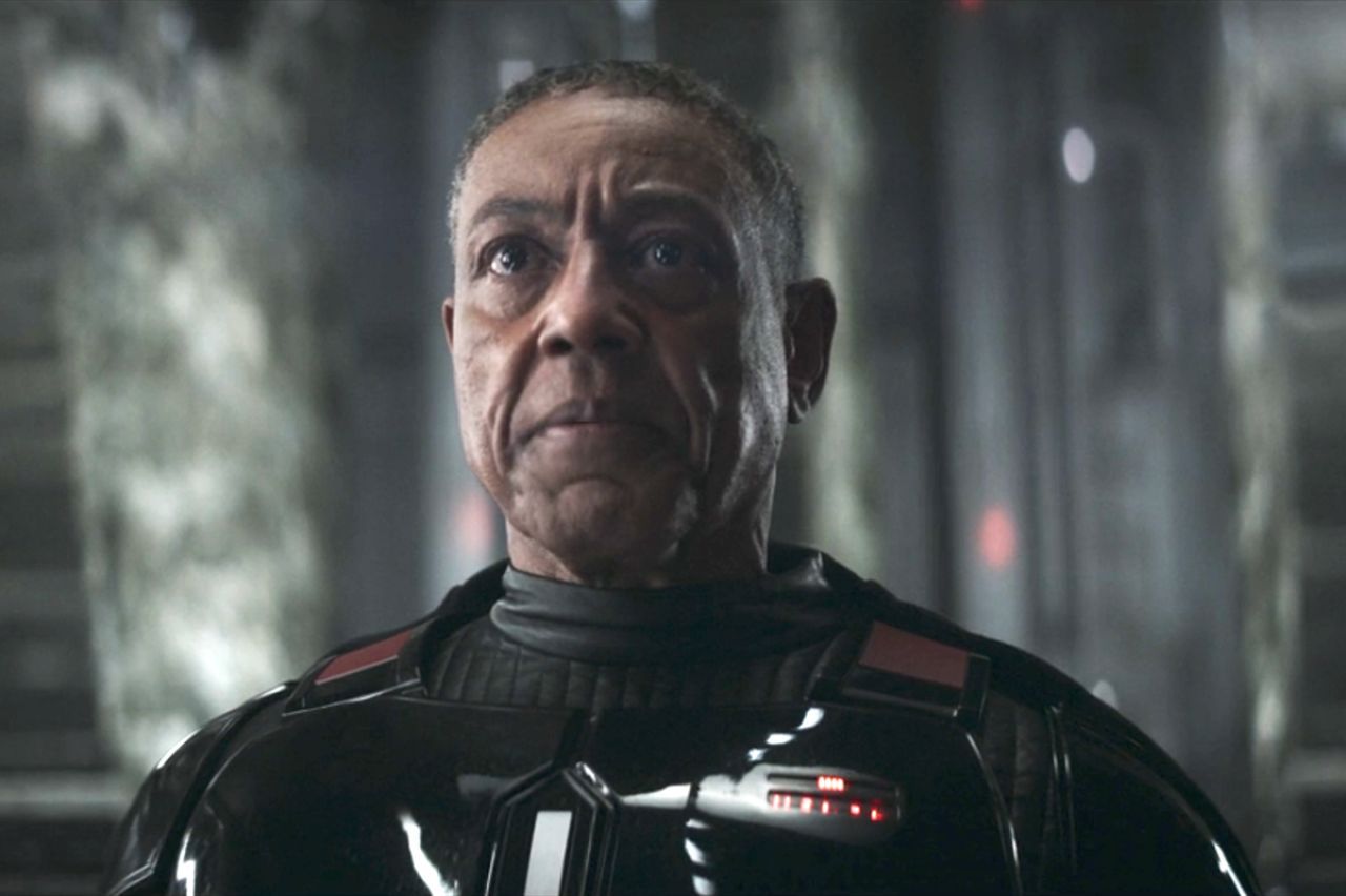 Giancarlo Esposito jeszcze nie skończył ze Star Wars? Jego zdaniem Moff Gideon może wrócić