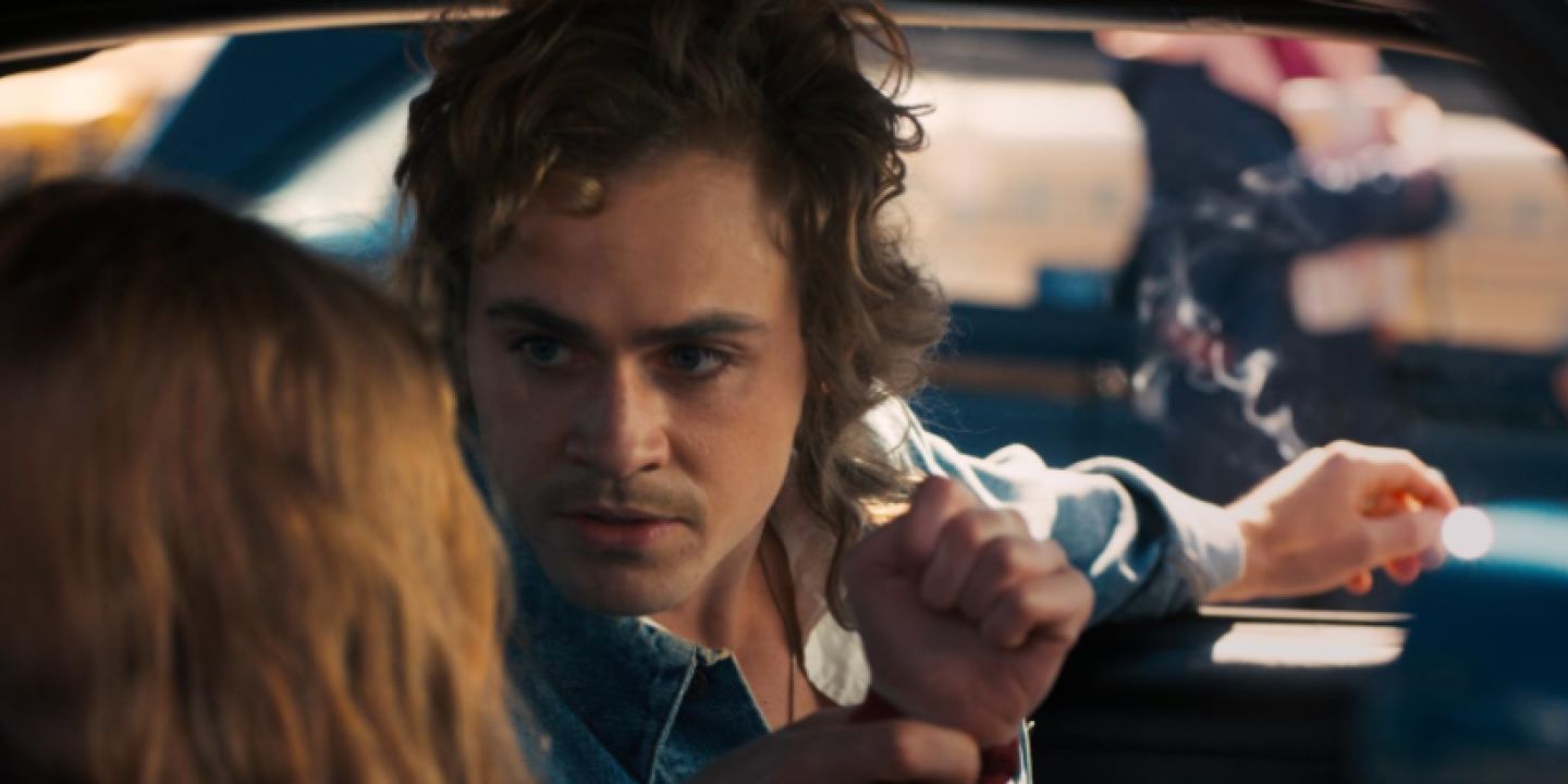 Gwiazda Stranger Things w zupełnie nowej scenerii! To także jego reżyserski debiut