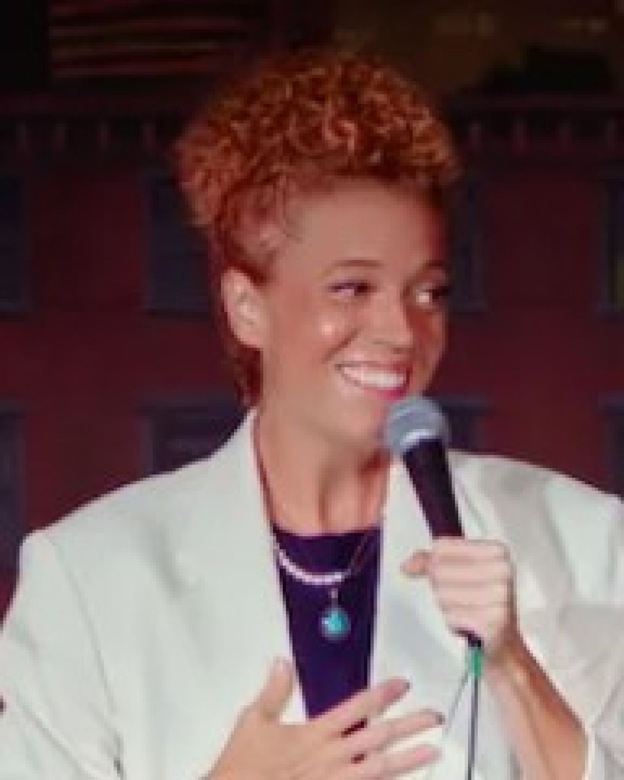 Demichelle Wolf Nationality - dmky39j