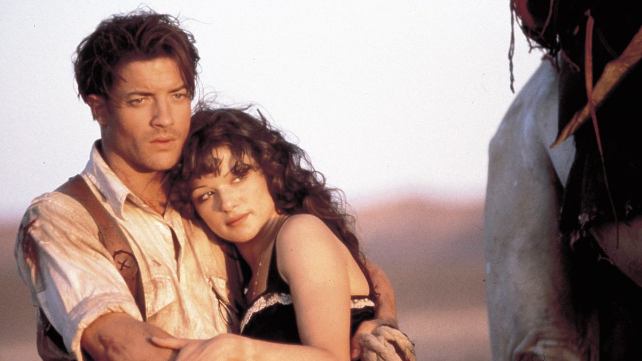 Dlaczego Dark Universe poległo? Brendan Fraser wskazuje powody sukcesu jego Mumii