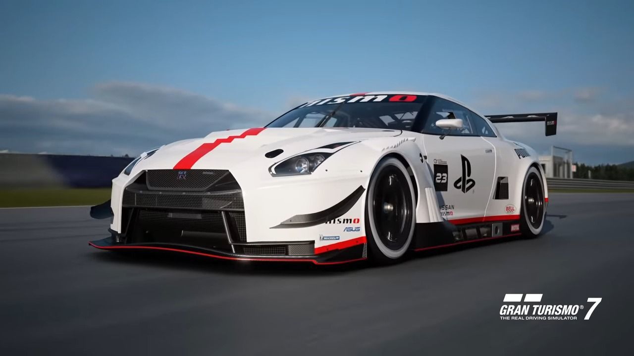 Gran Turismo 7 - gracze mogą zasiąść za sterami Nissana GT-R z filmu ...