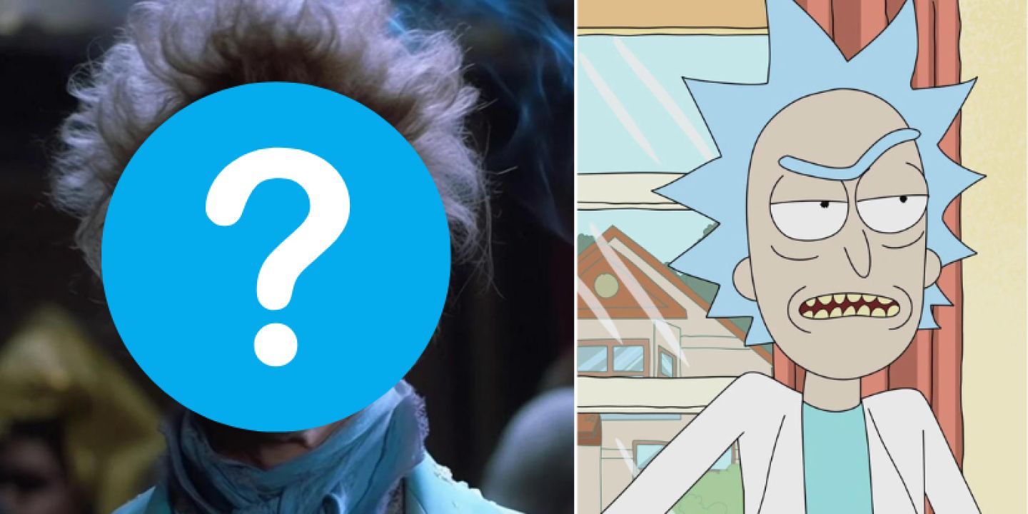 Rick i Morty: animacja w wersji live action według AI. W obsadzie m.in.  Emma Stone, Robert Downey Jr. i Tom Holland