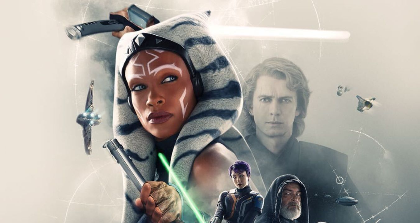 Powrót aktorki do Star Wars po 20 latach. Mamy ją zobaczyć w serialu Ahsoka