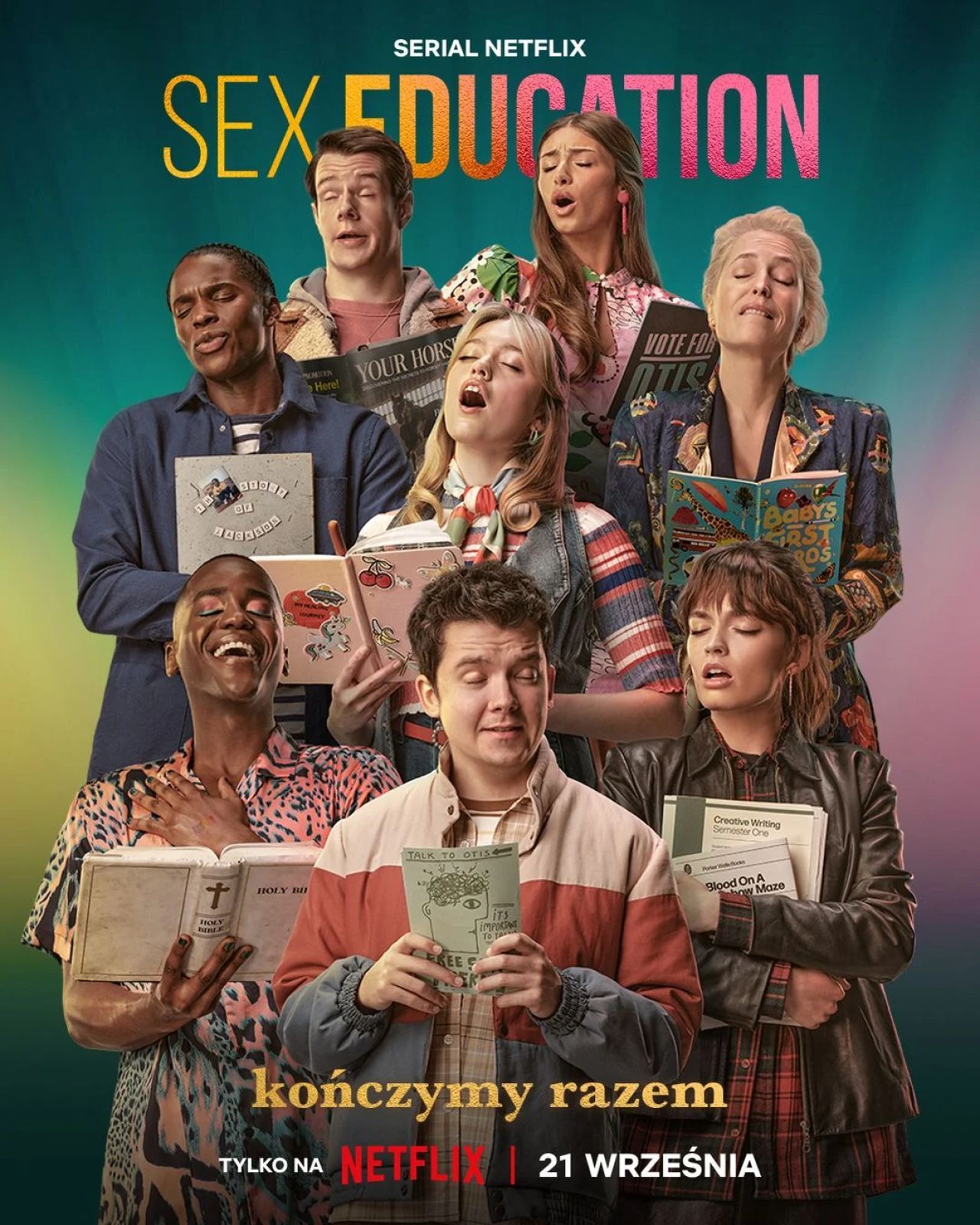 Sex Education - serial (2019) - naEKRANIE.pl