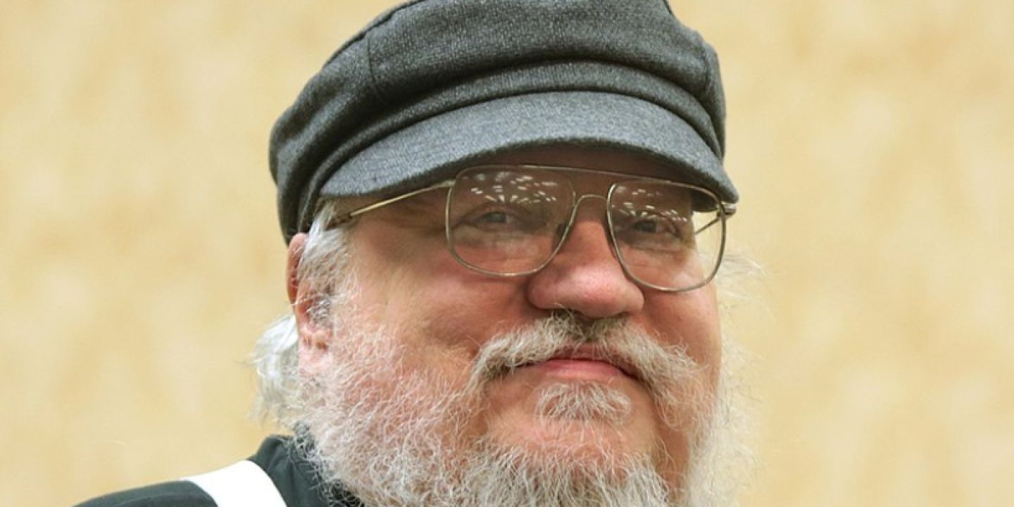 George R.R. Martin nie próżnuje. Oto nowy projekt twórcy Gry o tron