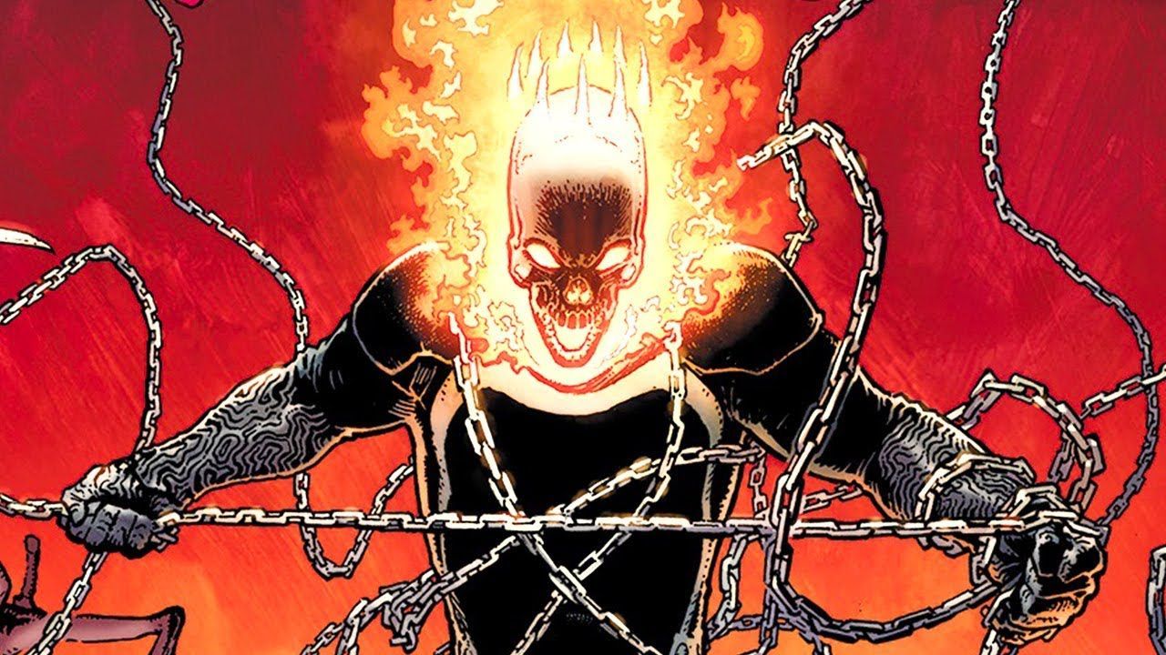 Ghost Rider w Avengers: Doomsday? I niespodziewany powrót postaci z Deadpoola 2!