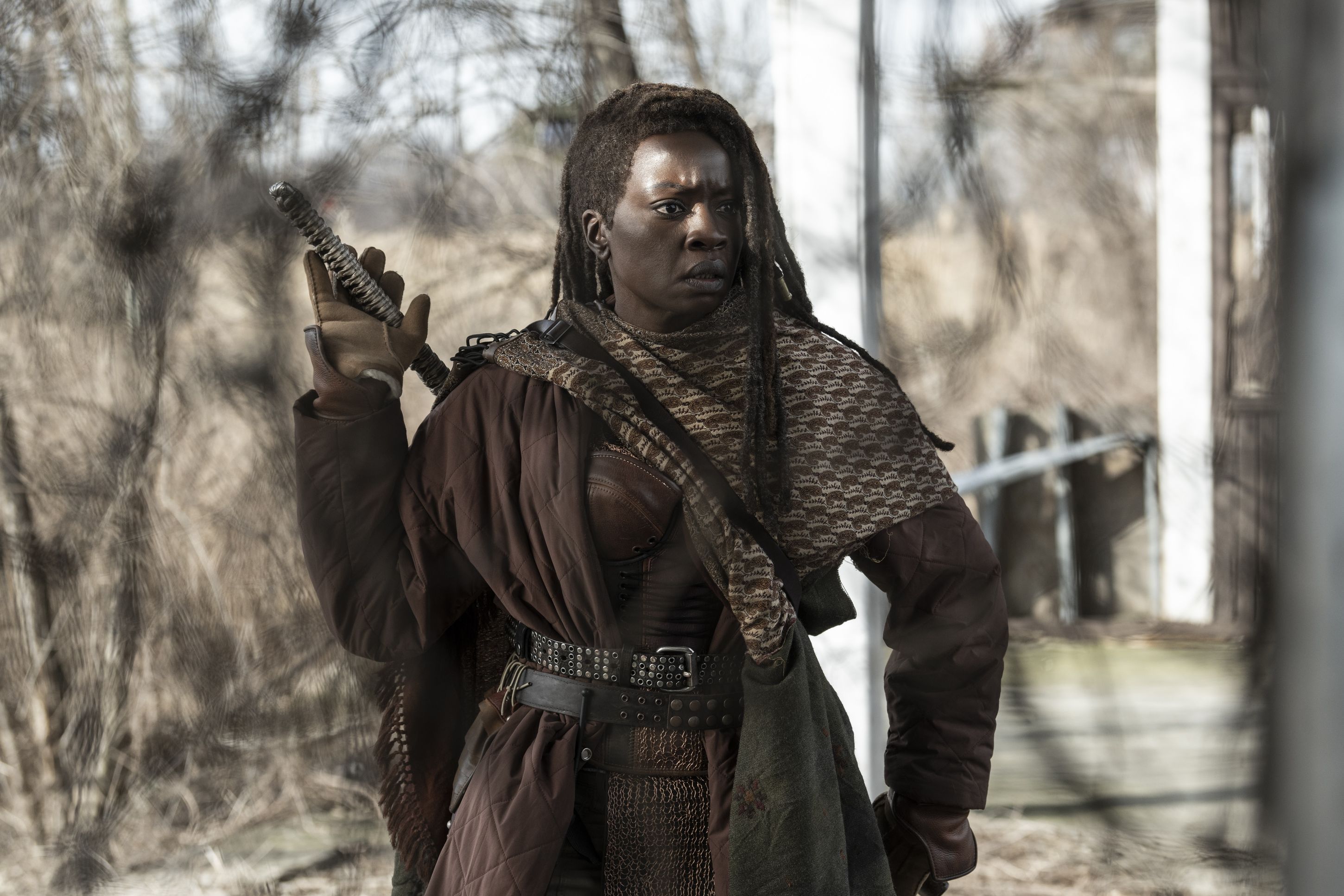 Co Się Stało Z Rickiem The Walking Dead The Walking Dead: The Ones Who Live - nowy teaser z Rickiem i Michonne