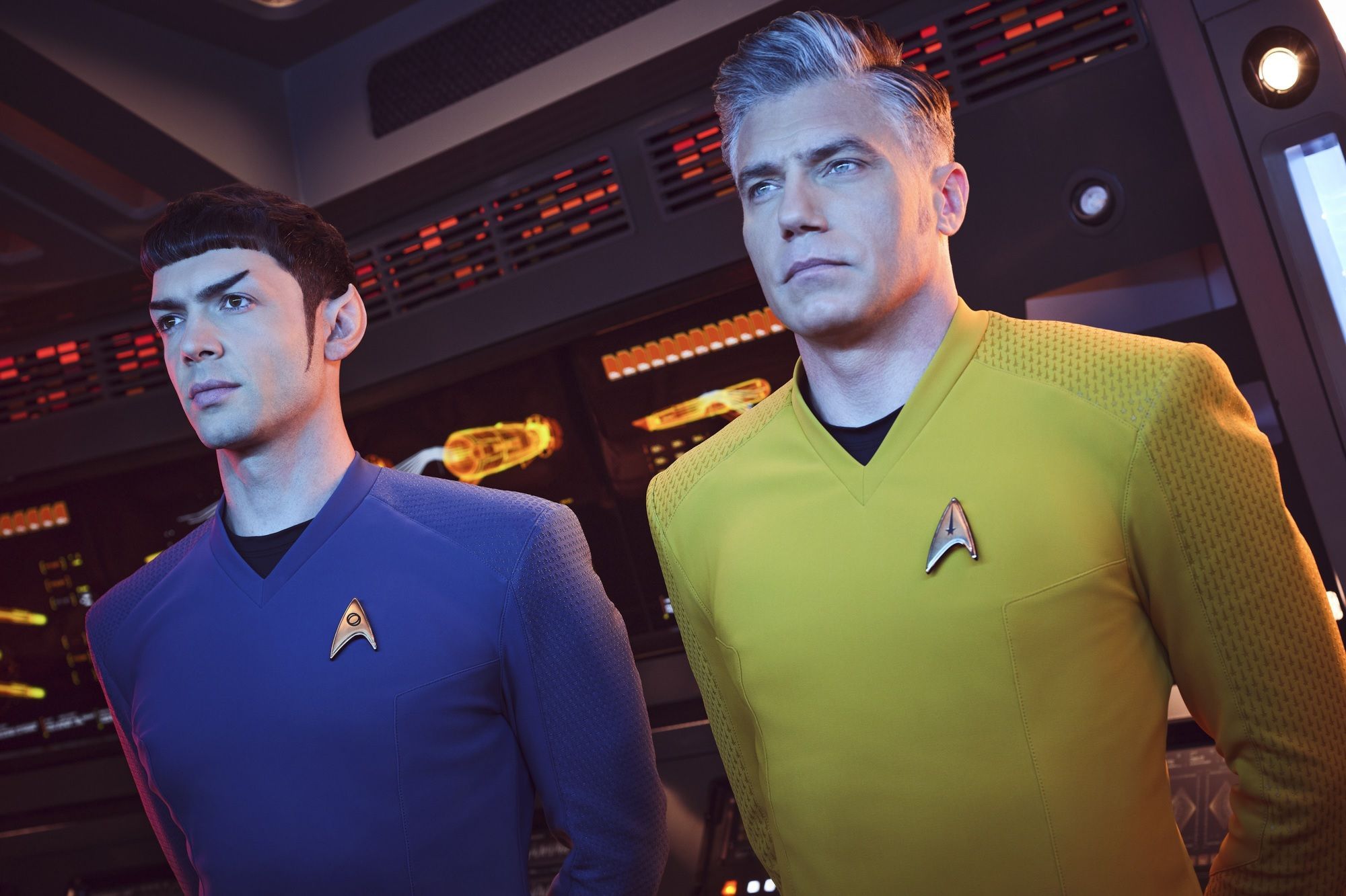 Co z 4. sezonem Star Trek: Strange New Worlds? Nowe informacje