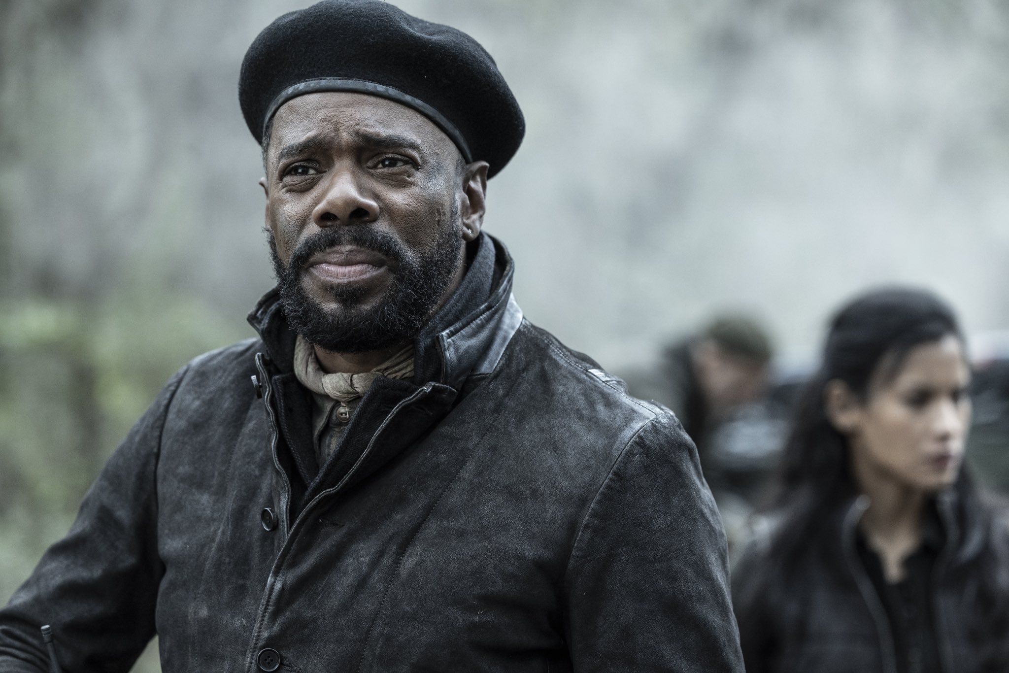 Colman Domingo prawie rzucił aktorstwo. Fear the Walking Dead odmieniło jego karierę