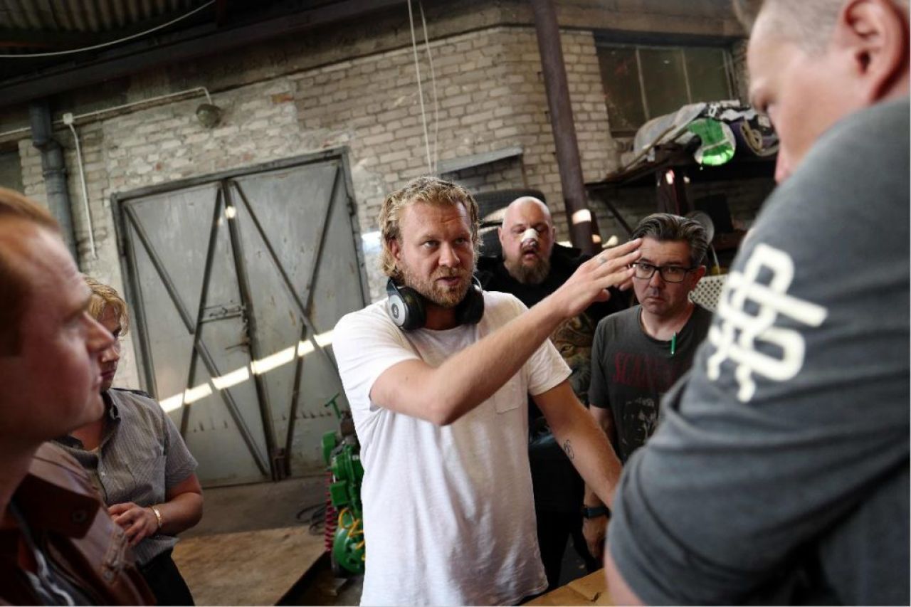 Kawulski opowie historię kolejnego polskiego gangstera