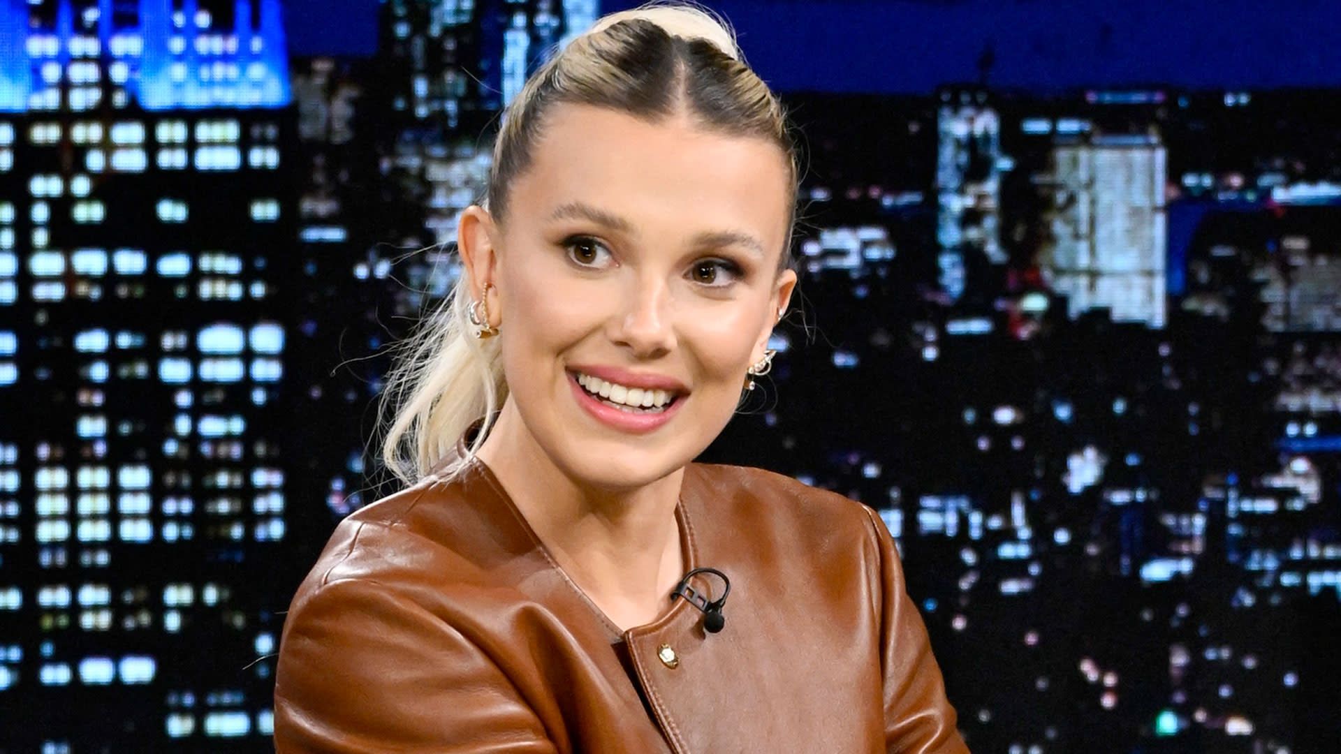 Millie Bobby Brown po Stranger Things płakać nie będzie. "Miałam 13 lat