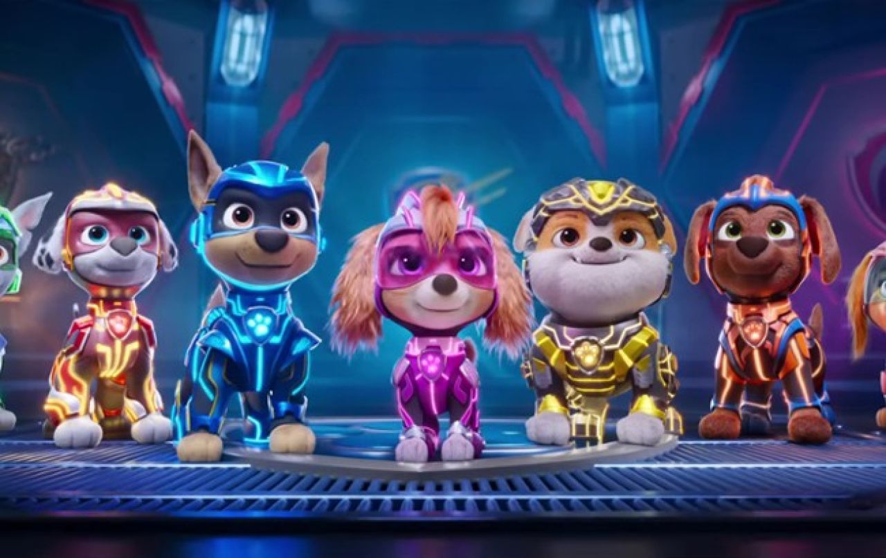 Paramount opóźnia swoje dwie animacje. Z kolei Psi Patrol wyjątkowo szybciej