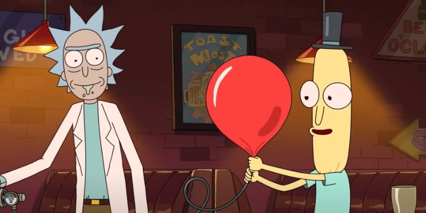 Rick i Morty: Pan Poopybutthole doczekał się pierwszego teledysku.  Zobaczcie klip do Mighty Sorry