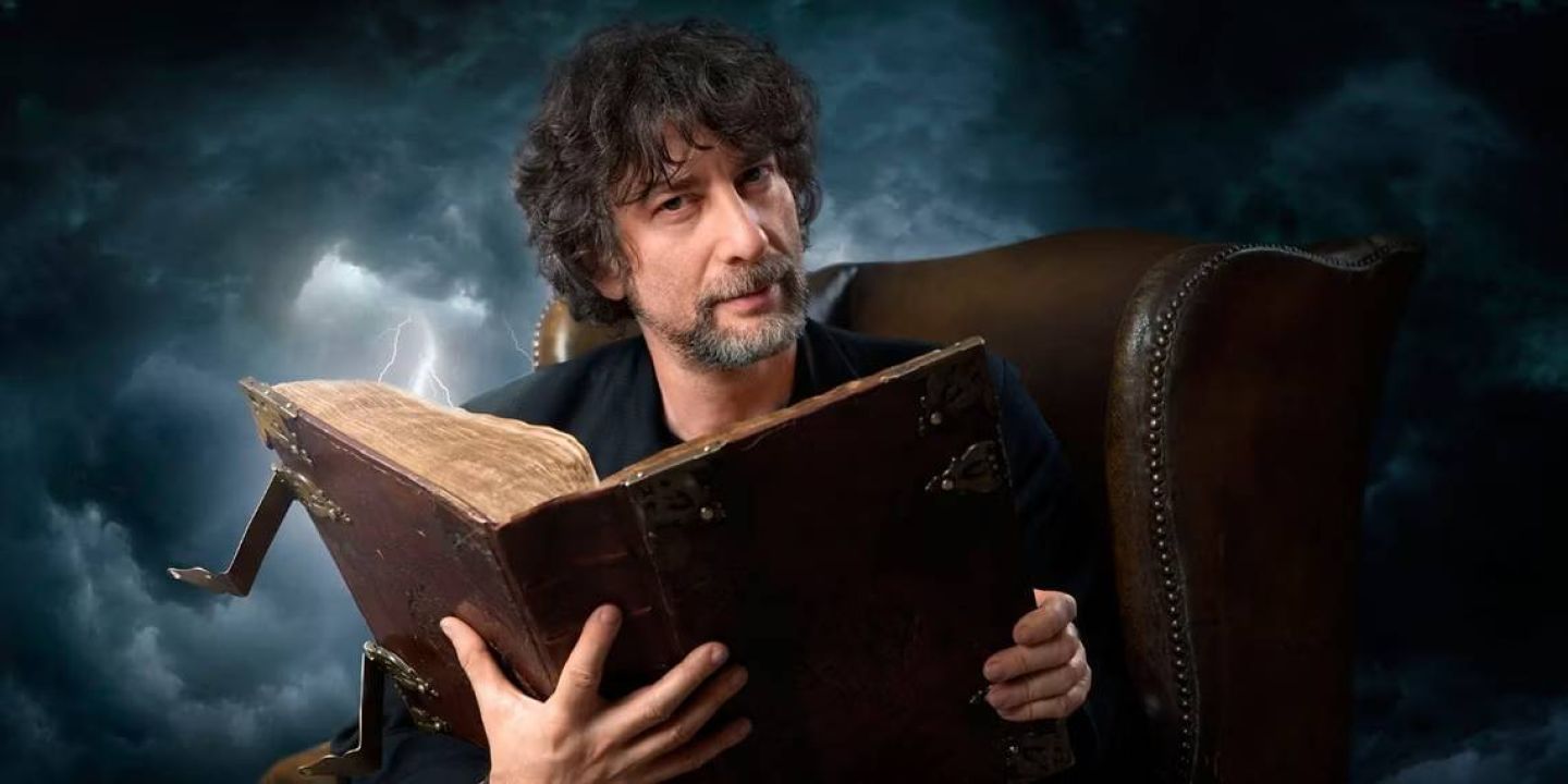 Ten serial "może nie ujrzeć światła dziennego". Twórcą jest Neil Gaiman