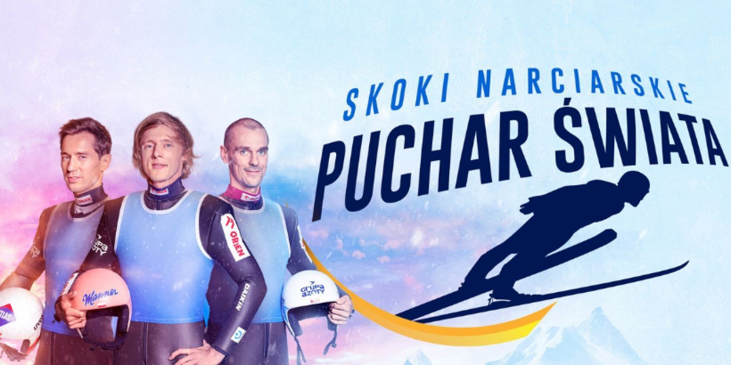 Skoki narciarskie Ruka 2023. Gdzie i kiedy oglądać konkurs Pucharu Świata?