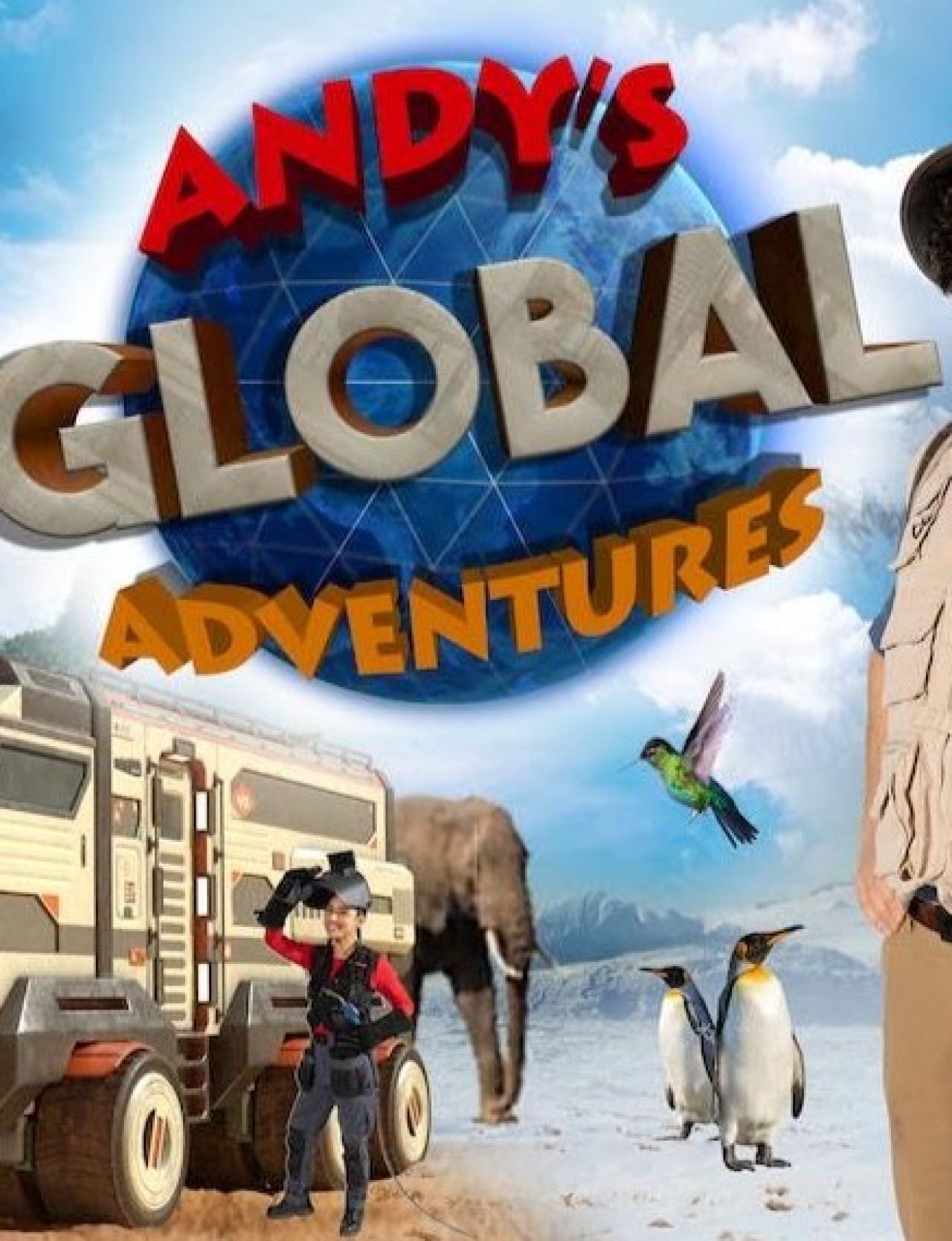 Global Adventures: Our Journey Begins - 8kw8oa1