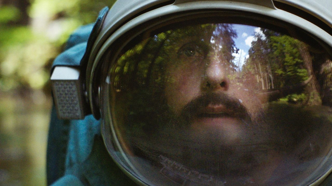 Spaceman – pierwszy teaser. Reżyser Czarnobyla nakręcił film sci-fi dla ...