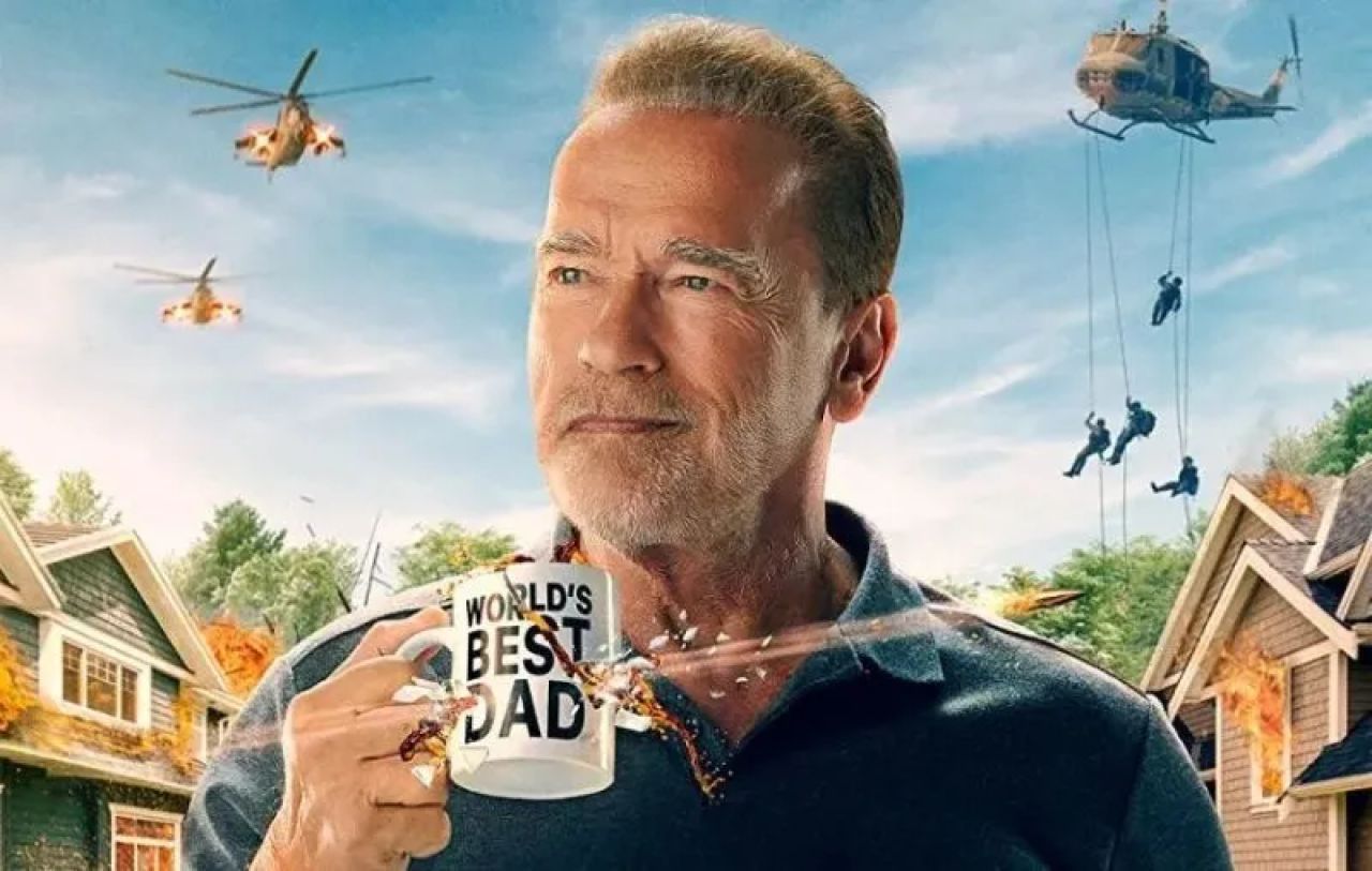 Arnold Schwarzenegger wraca ze swoim hitem na Netflixa. 2. sezon wyjdzie jeszcze w tym roku