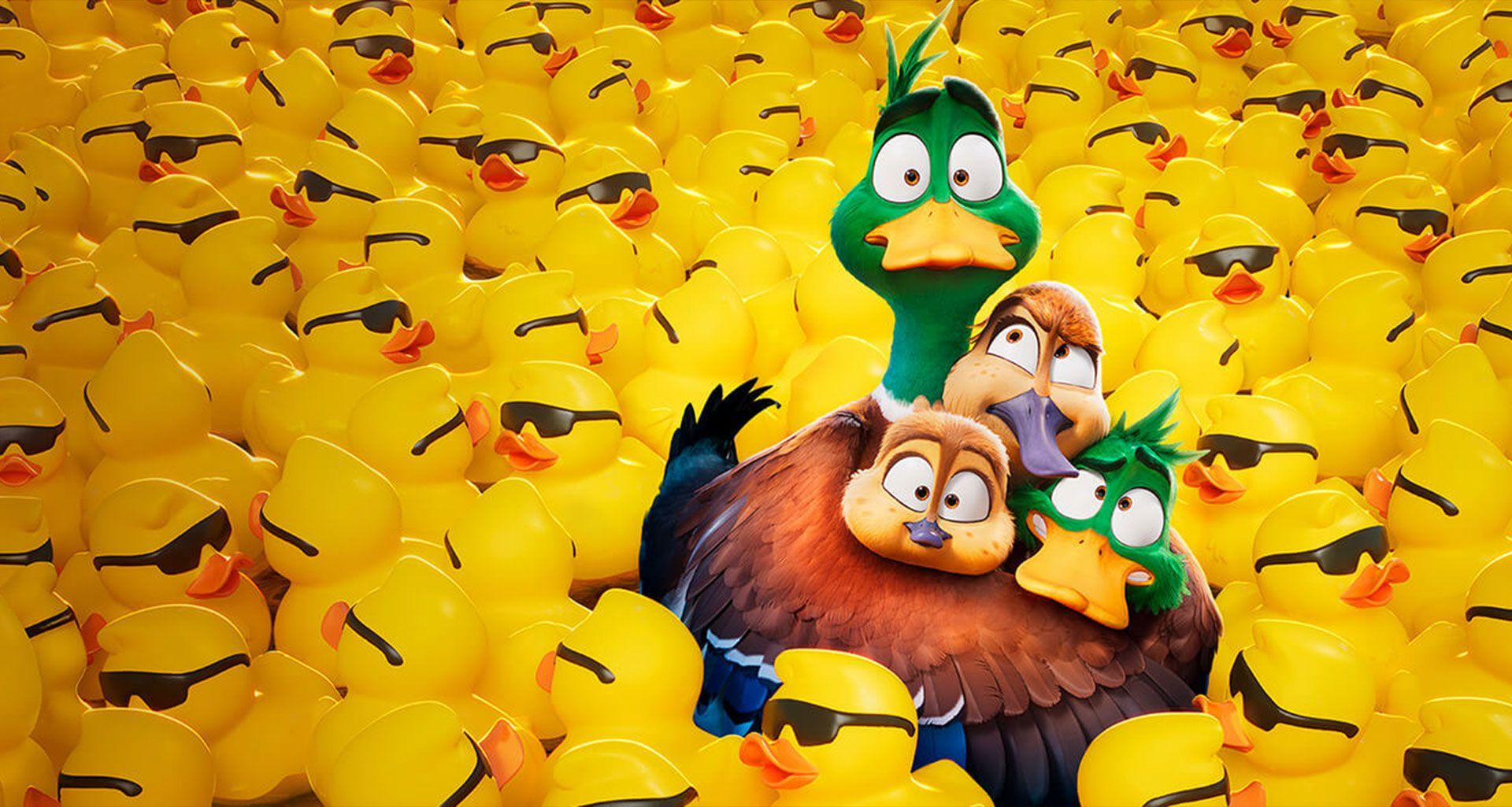 Wyfrunięci recenzja filmu