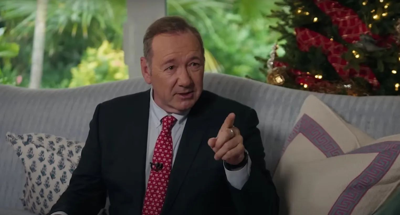 Kevin Spacey wraca do Hollywood. Zagra w nowym filmie o teoriach spiskowych