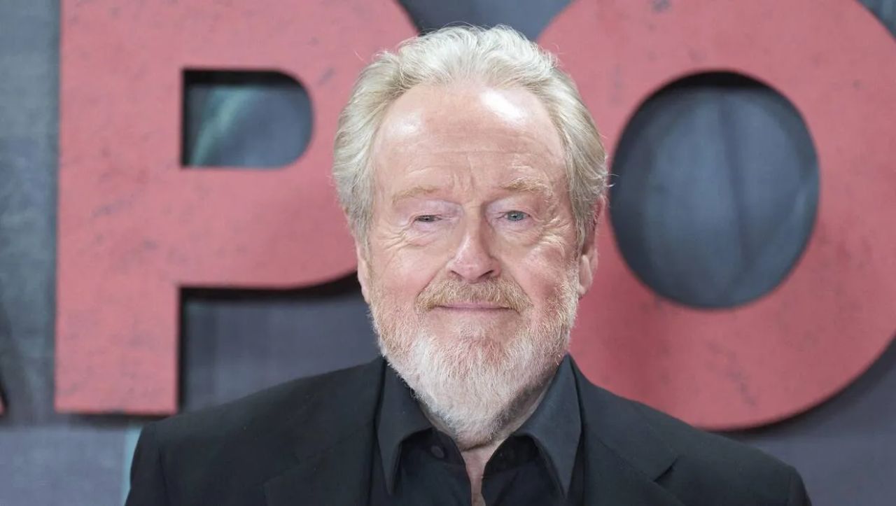 Ridley Scott wdał się w spór z Paramount. "Jestem drogi, ale jestem też ku*** dobry w tym, co robię"